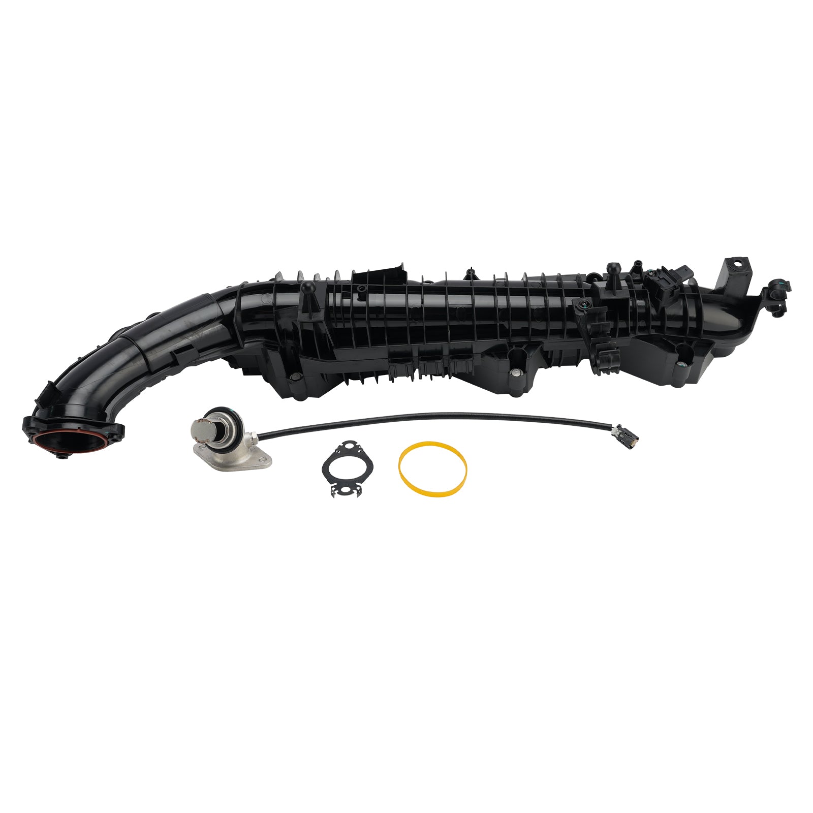 2016/09-2020/06 For BMW 5er F90, G30 530d 2993 ccm, 195 KW, 265 PS Inlet Intake Manifold With Motor 11618477029