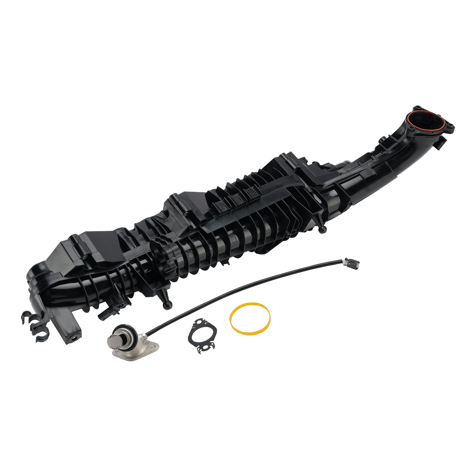 2016/09-2020/06 For BMW 5er F90, G30 530d 2993 ccm, 195 KW, 265 PS Inlet Intake Manifold With Motor 11618477029