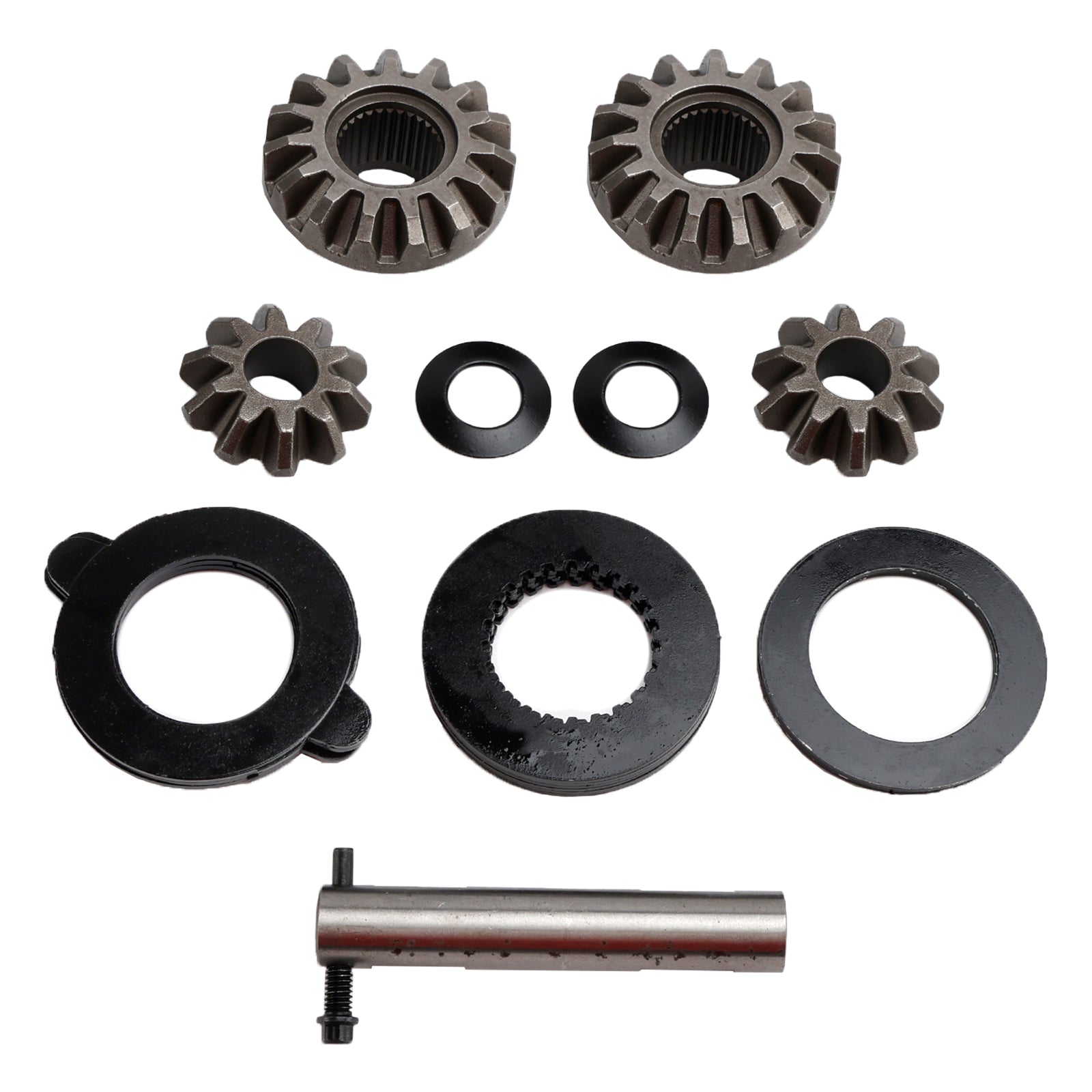 8.8" Traclok Posi Clutch Pack Kit Lsd Spider Gears For Ford 8.8" Truck Rearend