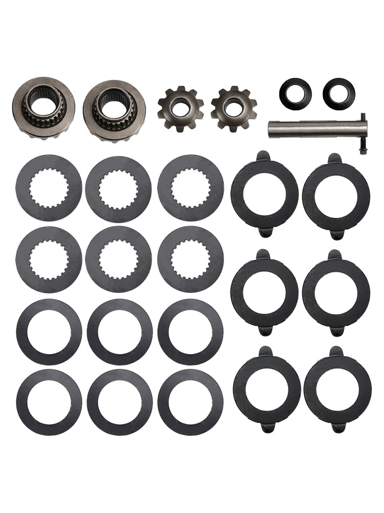 8.8" Traclok Posi Clutch Pack Kit Lsd Spider Gears For Ford 8.8" Truck Rearend