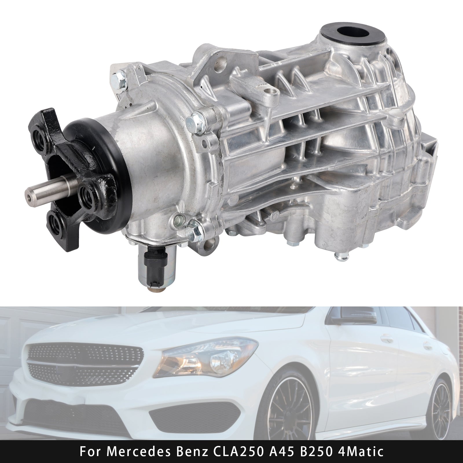 A2463500802 Rear Differential Assembly For Mercedes Benz CLA250 A45 B250 4Matic