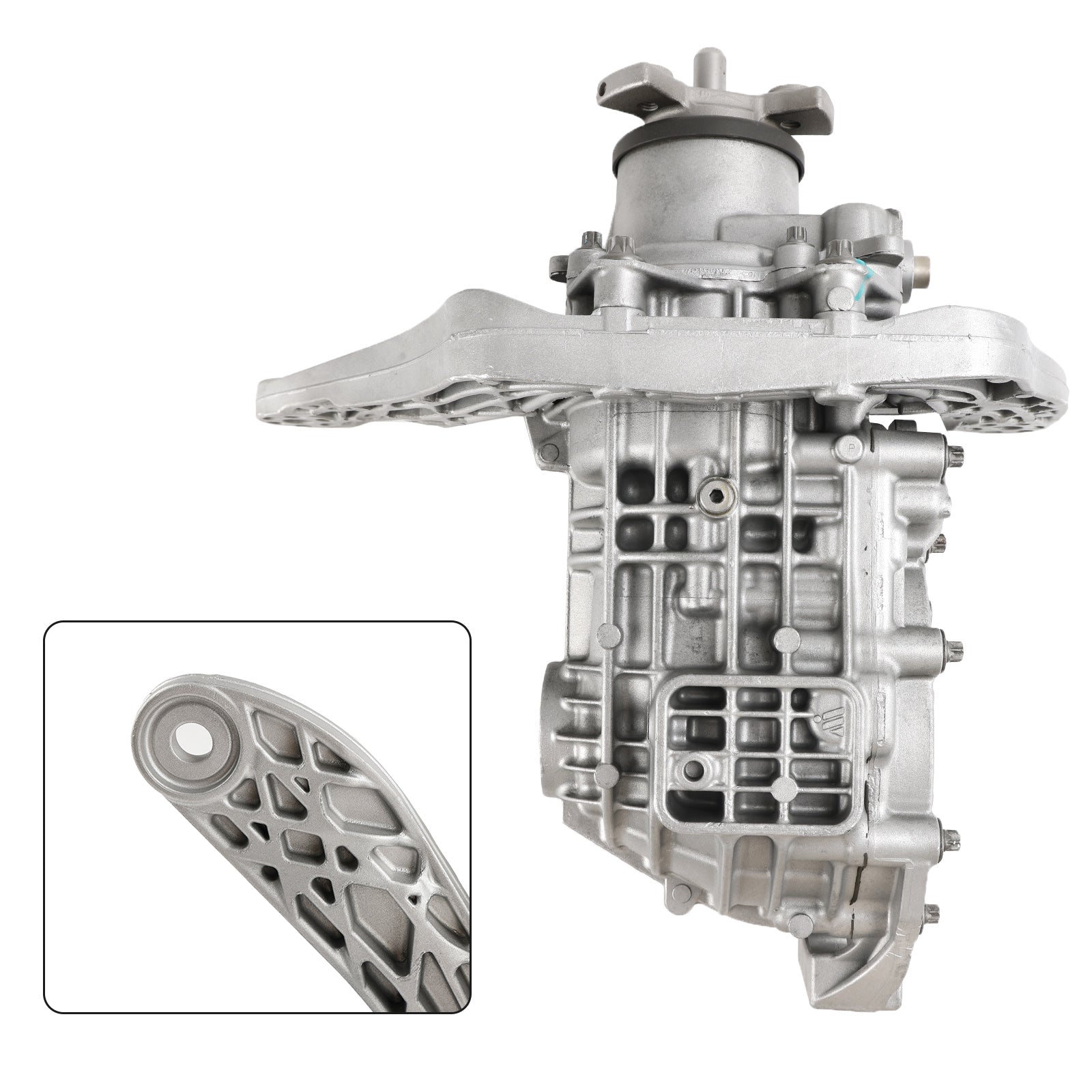 A2463500802 Rear Differential Assembly For Mercedes Benz CLA250 A45 B250 4Matic