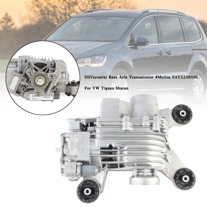 2008-2013 VW Tiguan 4Motion Diferencial Transmisión del eje trasero 4Motion 0AY525010L