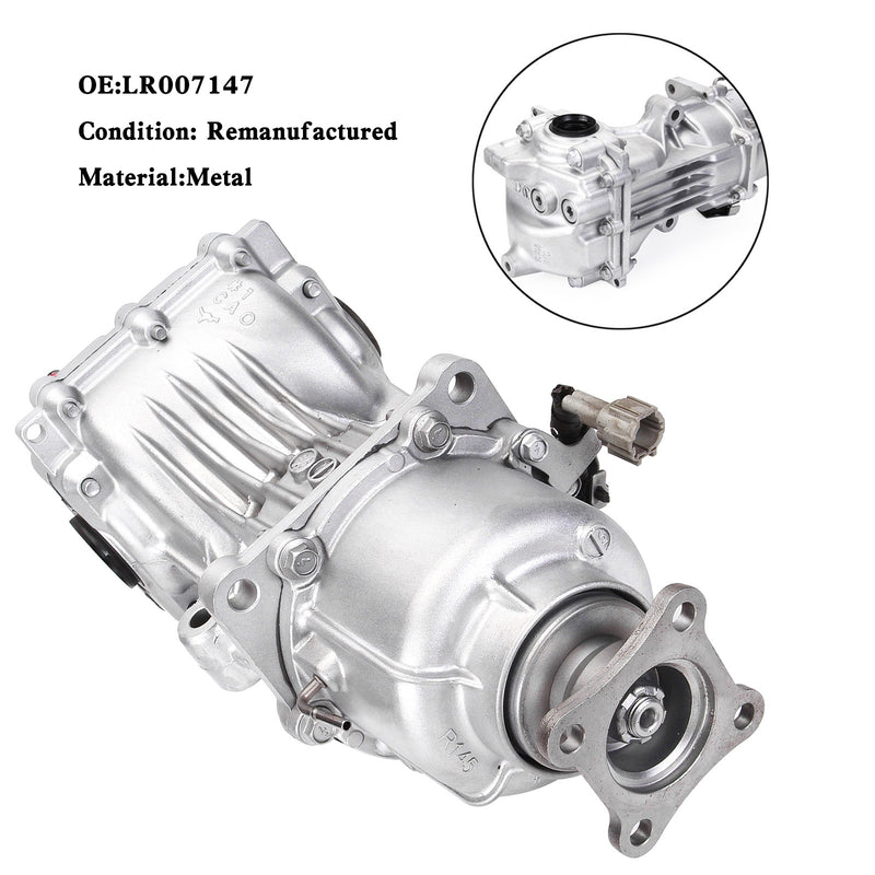 2003-2015 Murano AWD Differential Final Drive Rear 38310CA000 701059 38300JD610 T30 T31
