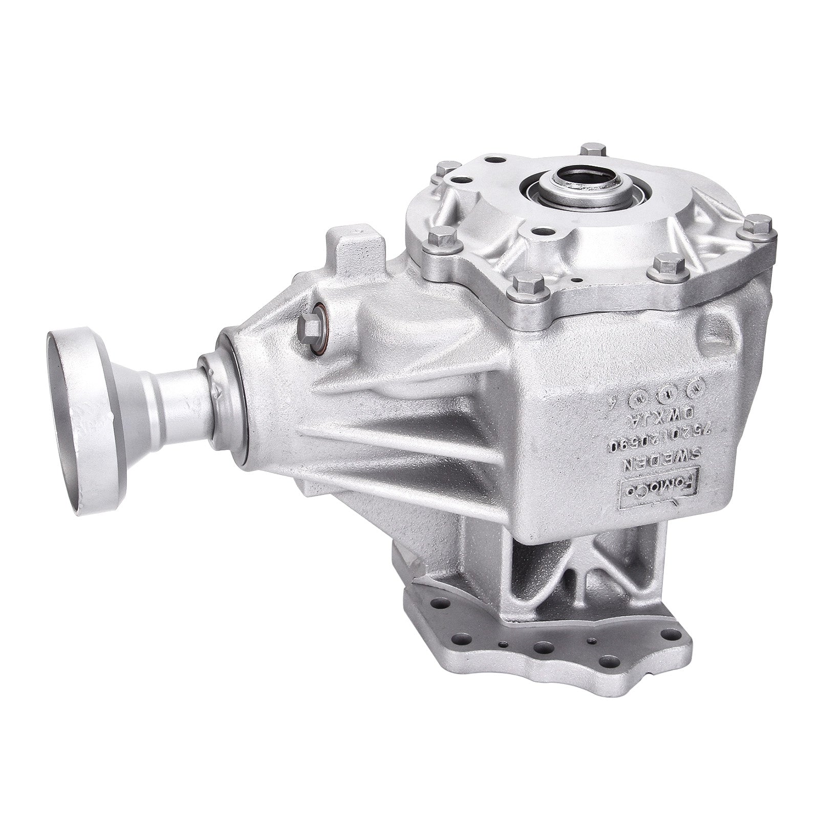 Reinforced Front Differential Distribution Transmission Recond D 24m LR007147 For Freelander 2.2L