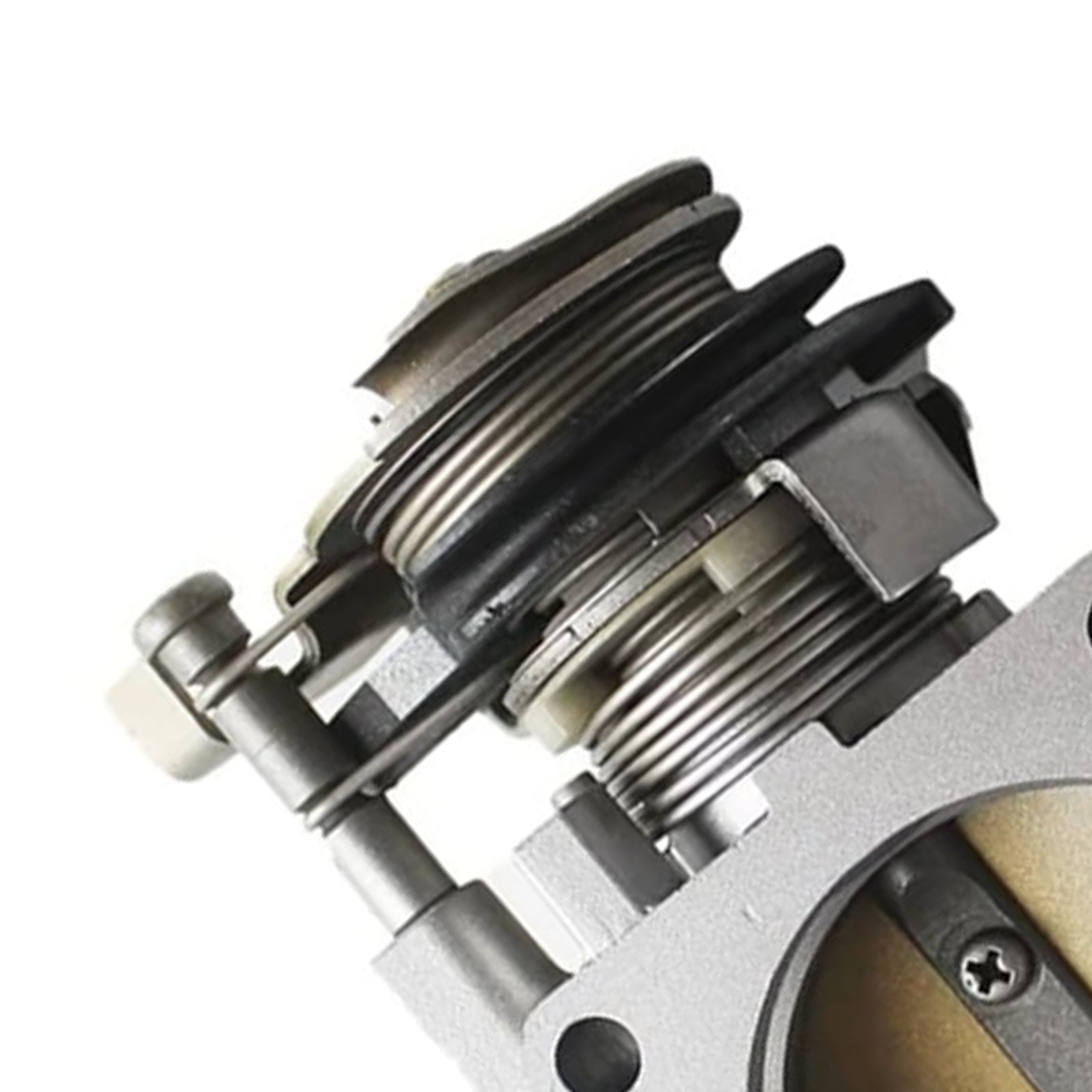 2001-2005 Honda Civic 4AT CVT 1.7L Throttle Body 16400-PLR-A54