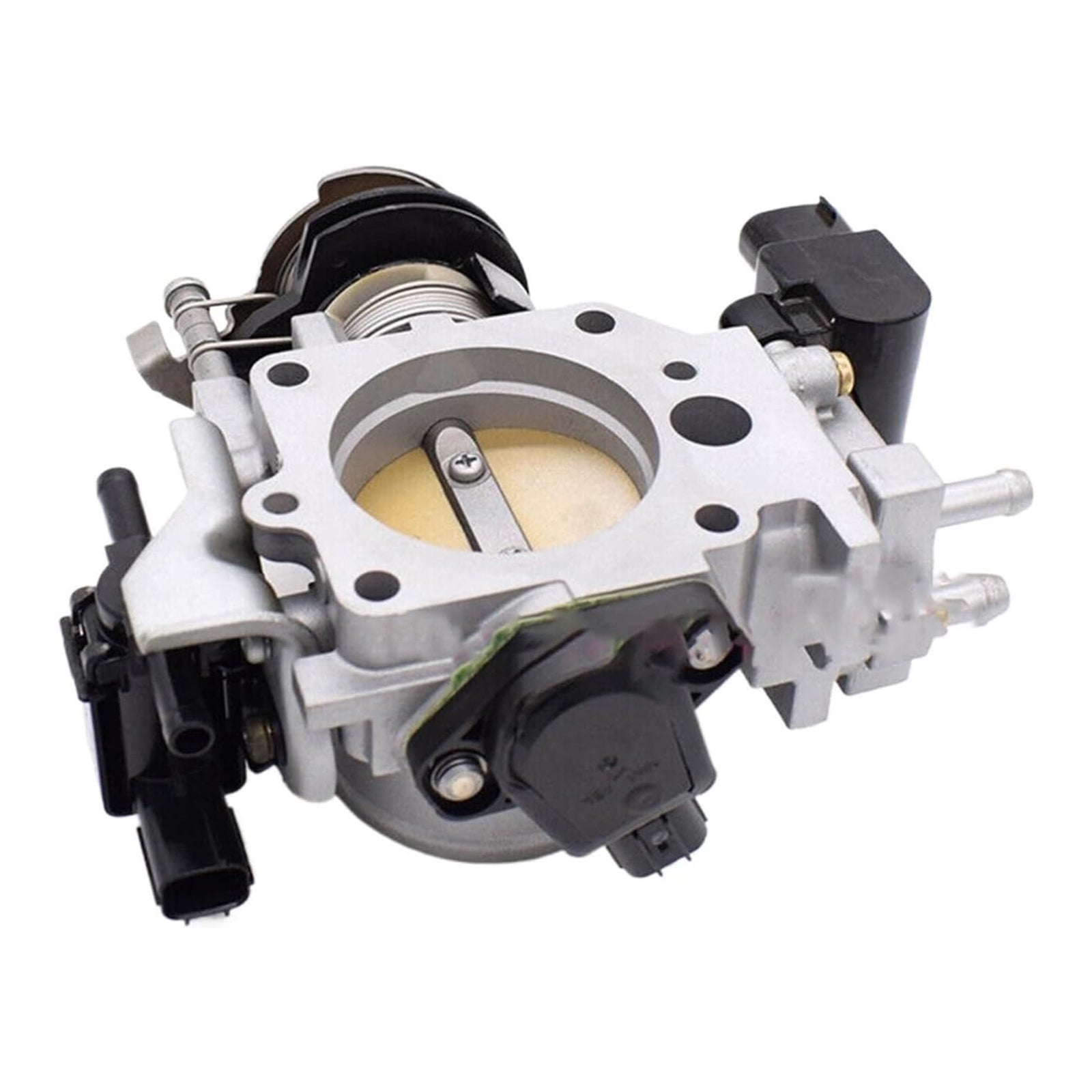 2001-2005 Honda Civic 4AT CVT 1.7L Throttle Body 16400-PLR-A54