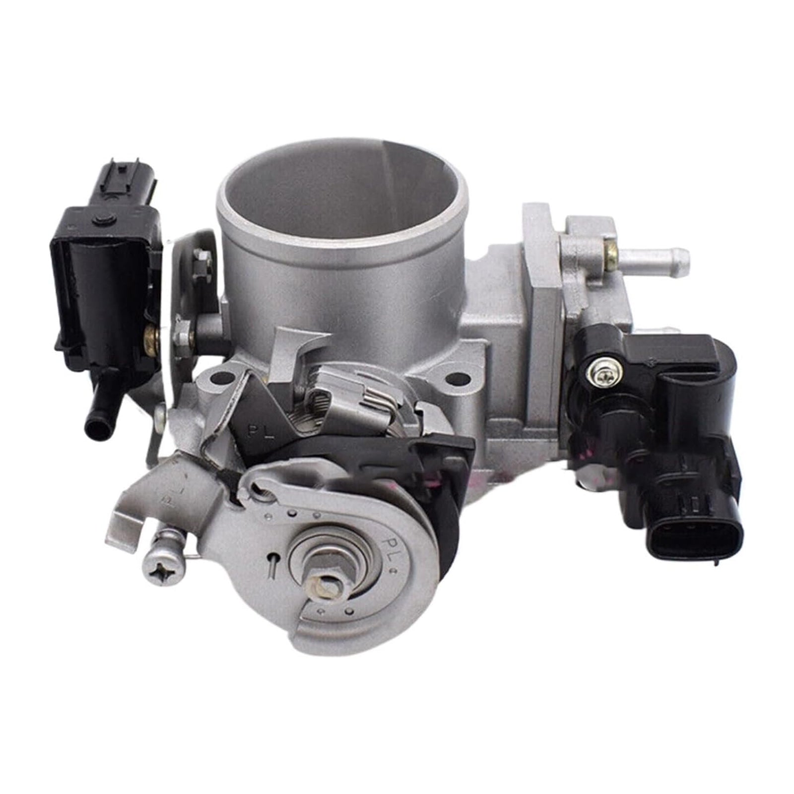 2001-2005 Honda Civic 4AT CVT 1.7L Throttle Body 16400-PLR-A54