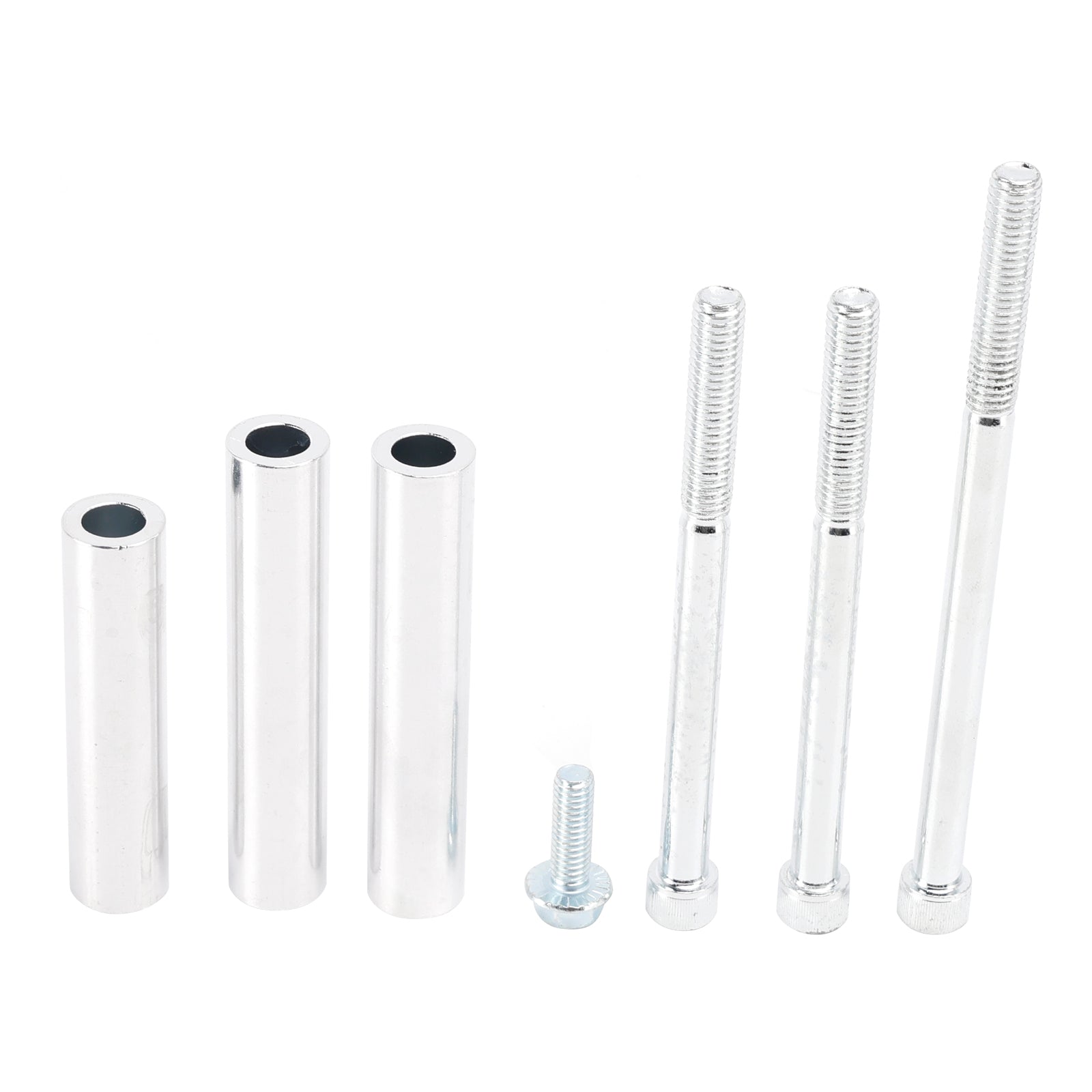 Alternator Bracket Electric Adjustable Water Pump Mount Kit 551672E For Chevy