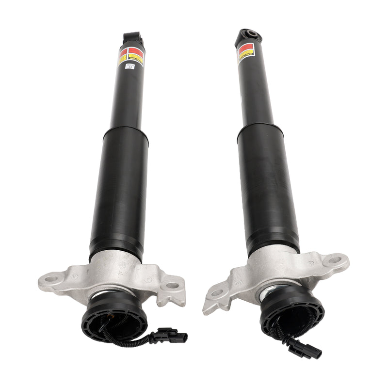 Cadillac XTS 2013-2019 Rear Left & Right Shock Struts Electric 84326293 84326294 19302782 20903682 22961781 23457034