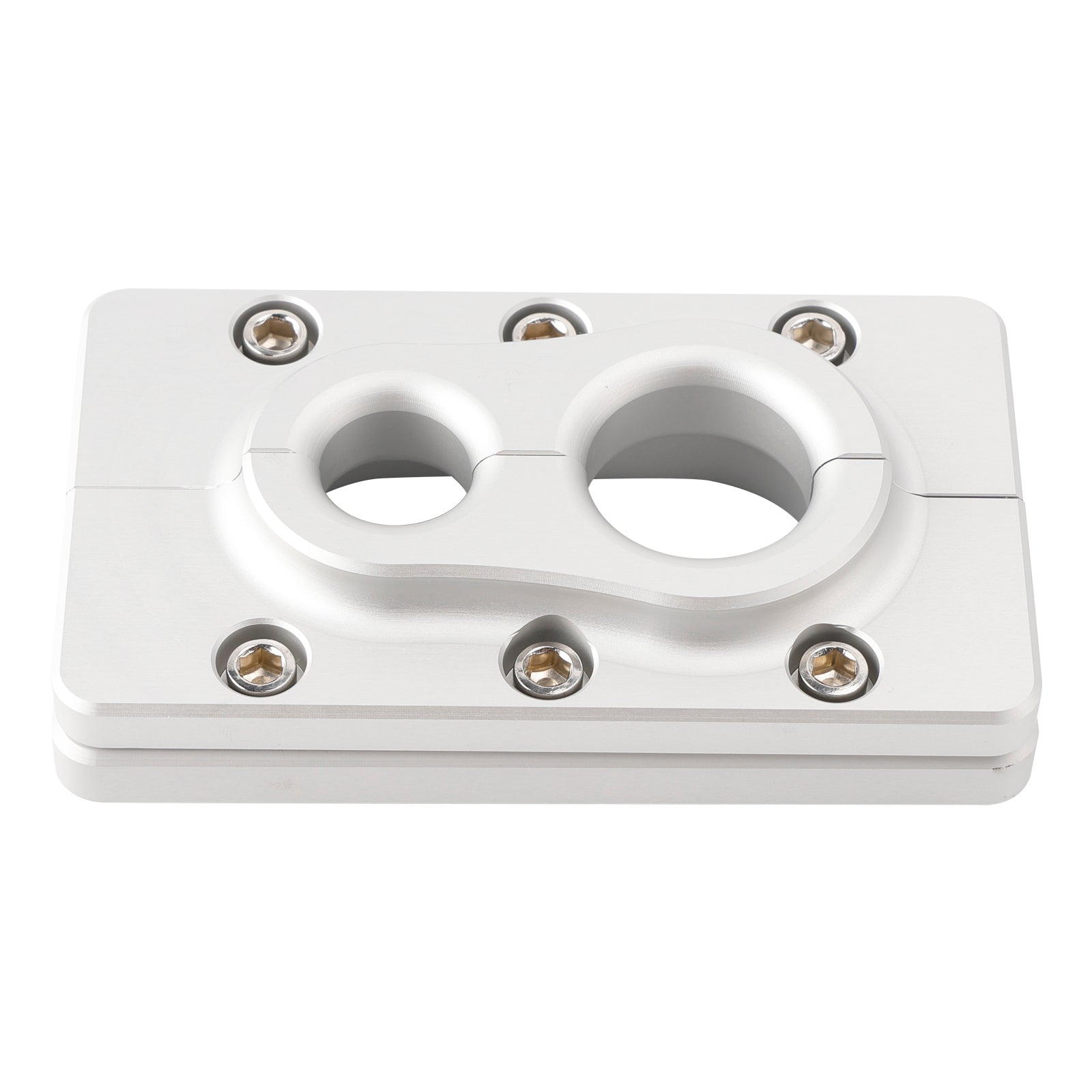 2Pack Aluminum Fire Wall Pass Through Raw Bracket For Terminator x Max
