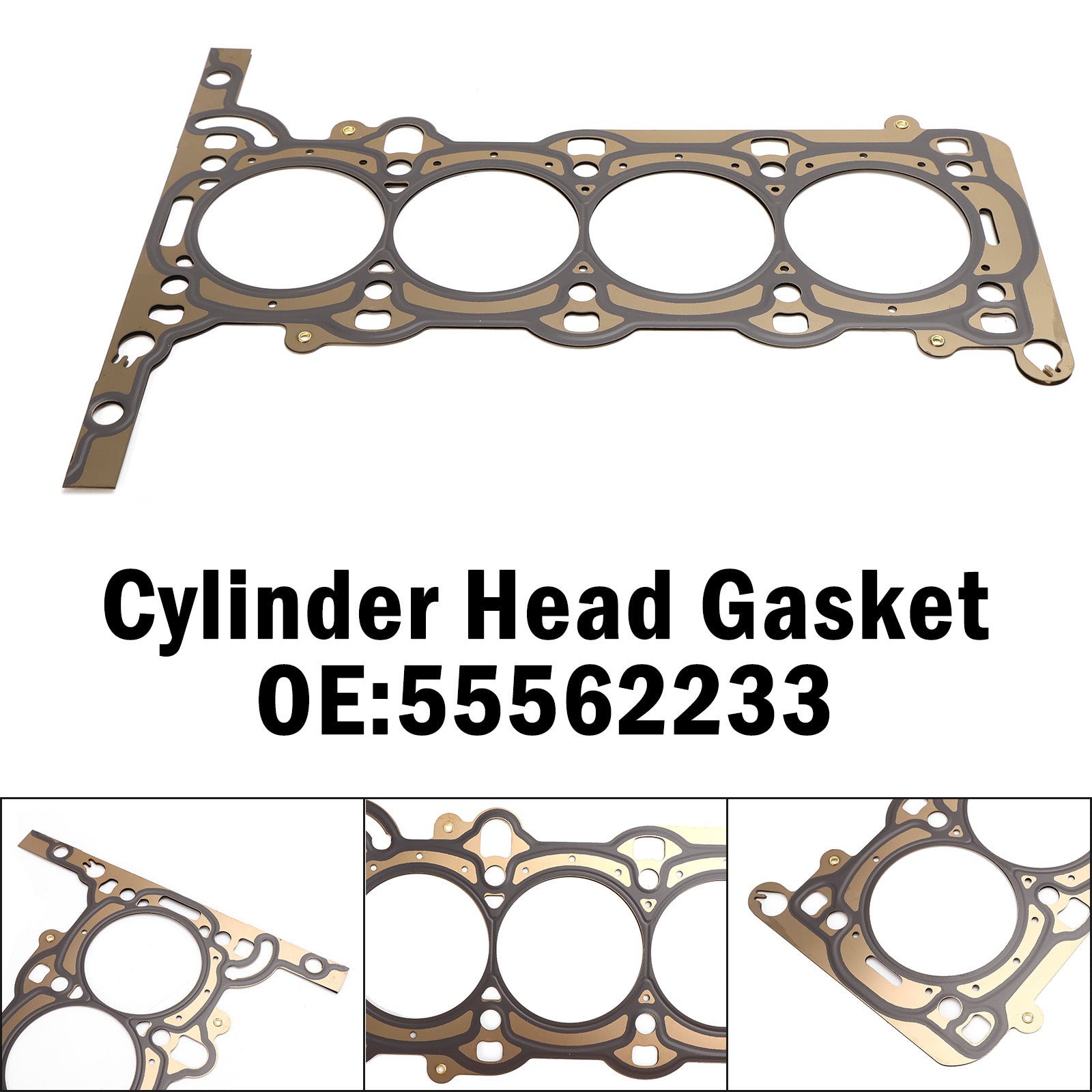 2011-2016 Chevrolet Cruze Sonic Buick 1.4L Cylinder Head Gasket 55562233