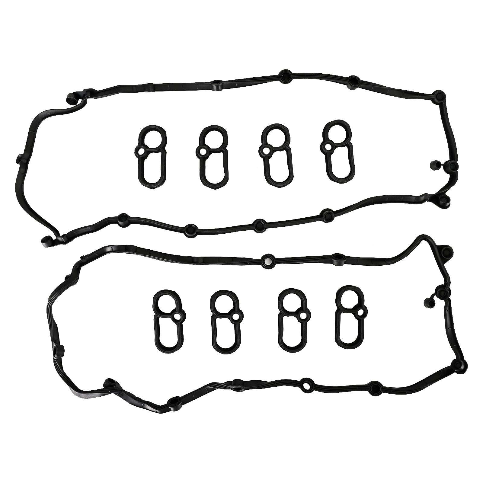 Valve Cover Rocker Gasket Set for Land Range Rover Sport LR4 V8 5.0L