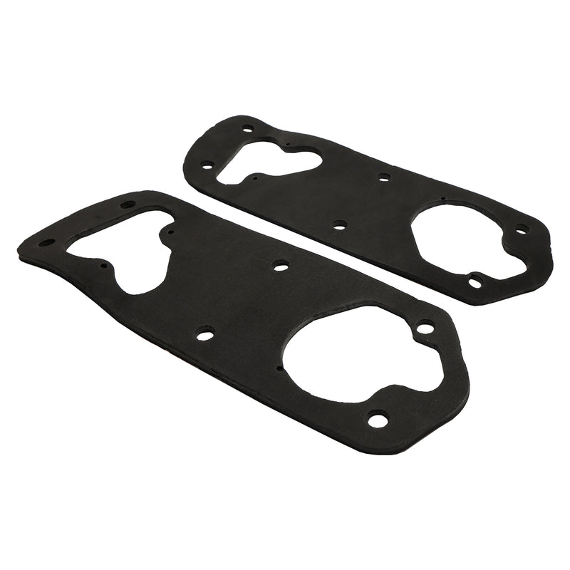 Taillight Gasket Gaskets Set Pair For Honda Prelude 1997-01 Improved Material