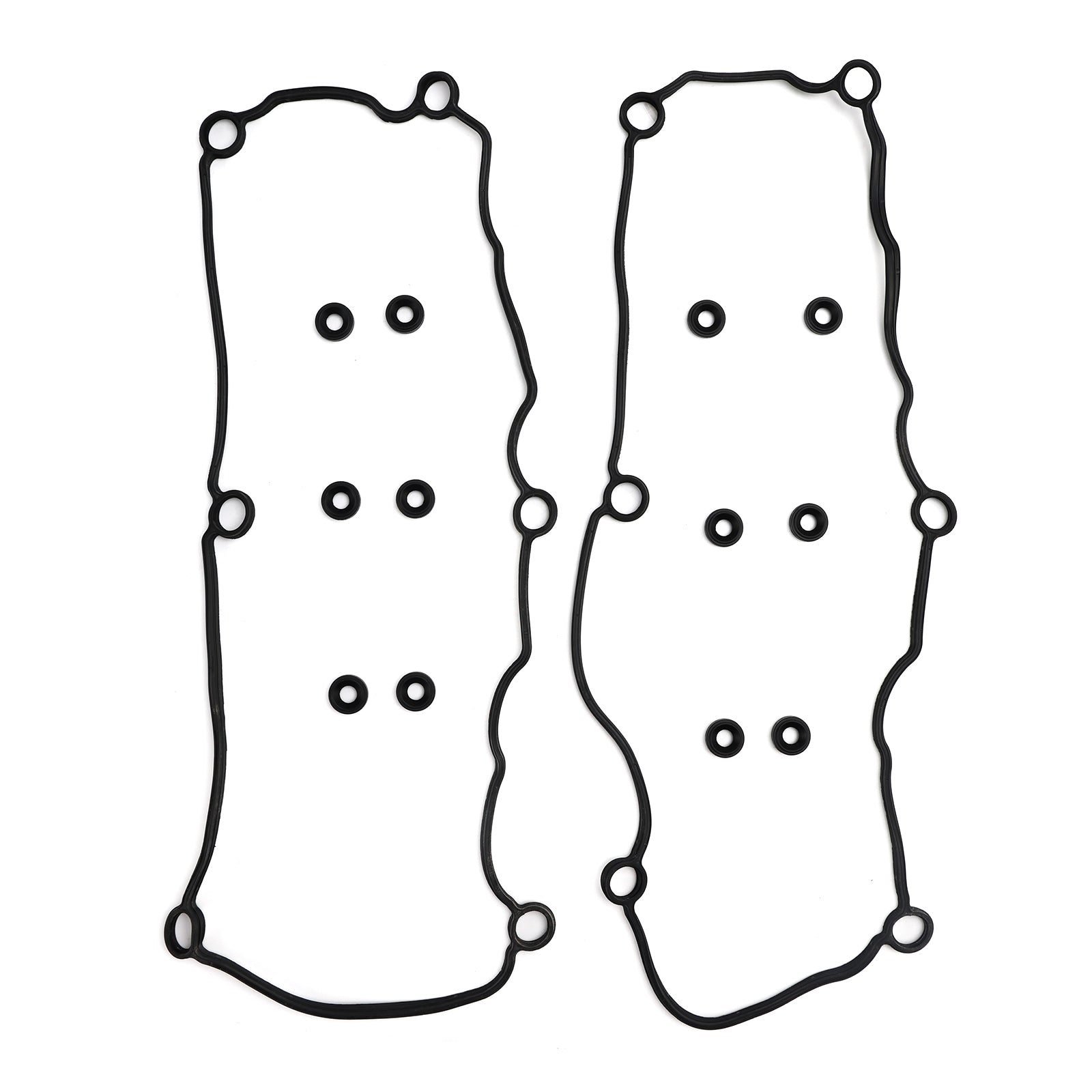 2005-2010 Ford Mustang 4.0L V6 GAS SOHC 12-Valves Valve Cover Gasket Set Generic