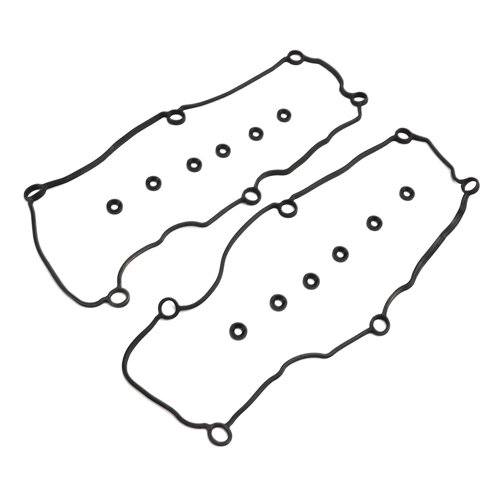 2005-2010 Ford Mustang 4.0L V6 GAS SOHC 12-Valves Valve Cover Gasket Set Generic