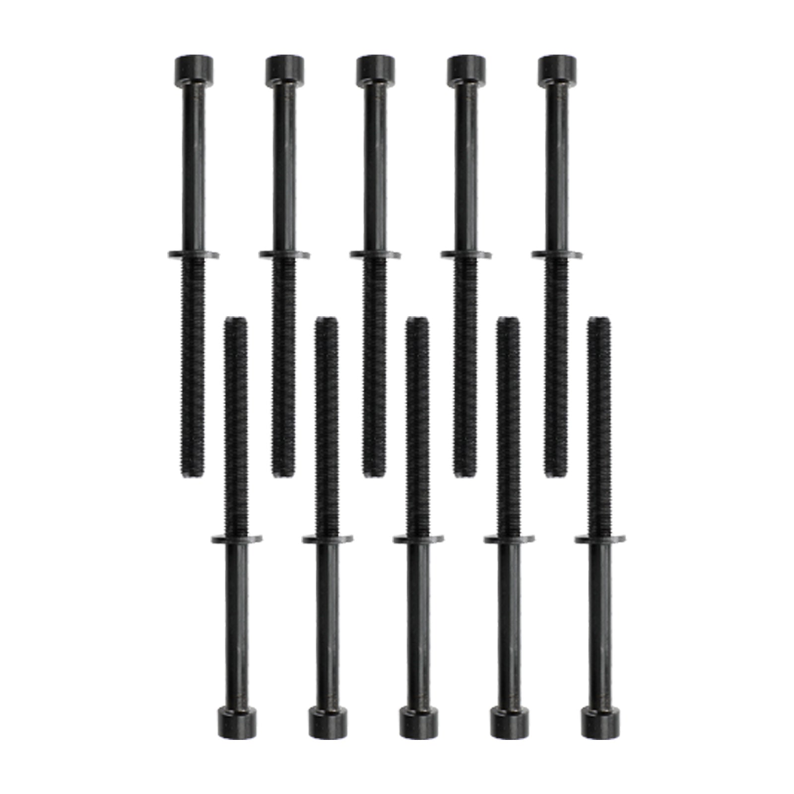 2014-2020 Kia Sorento 4-Door 2.4L G4KJ 2.4L Engine Rebuild Kit - Crankshaft & Conrods & Pistons Gasket