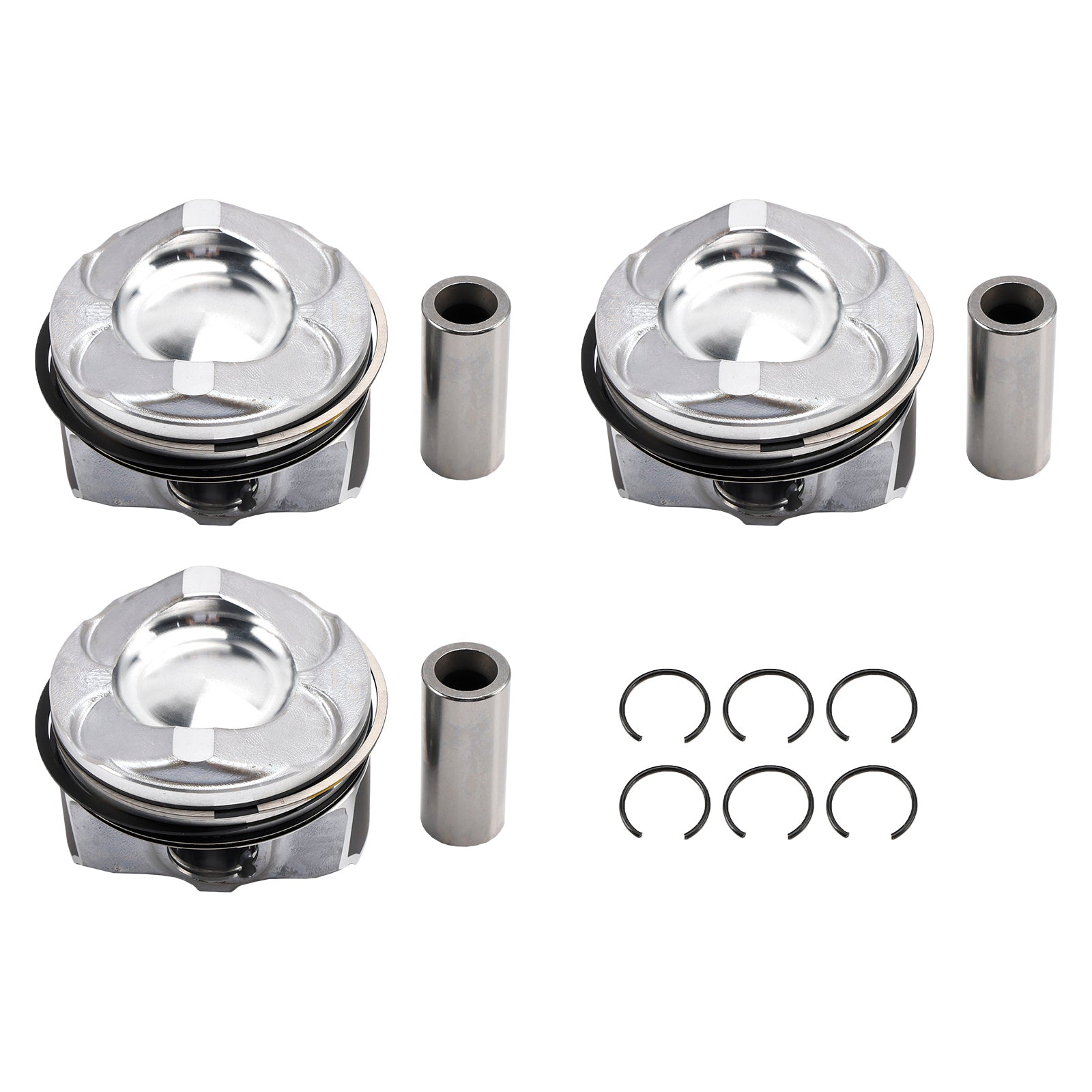 Ford B-Max, C-Max, Ecosport, Fiesta, Focus, Mondeo, Transit Connect, Transit Courier, Tourneo Connect, Tourneo Courier 1.0 Ecoboost Full Engine Rebuild Kit