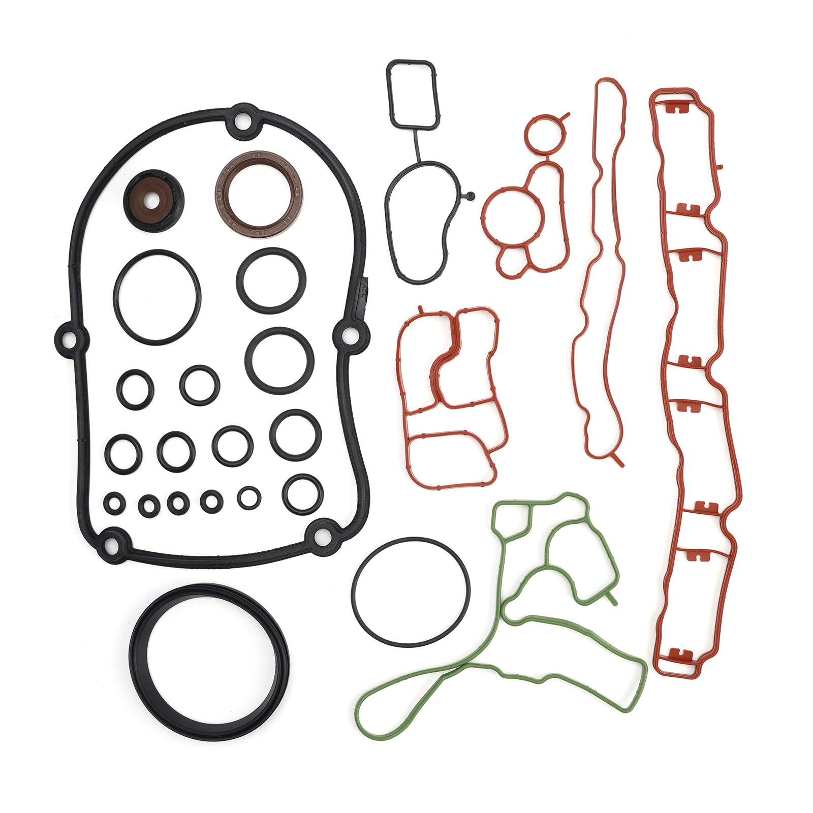 2008-2011 AUDI A5 1.8 TFSI CDHB Engine Pistons Overhaul Rebuild Kit 06H107065CP 06H109509Q
