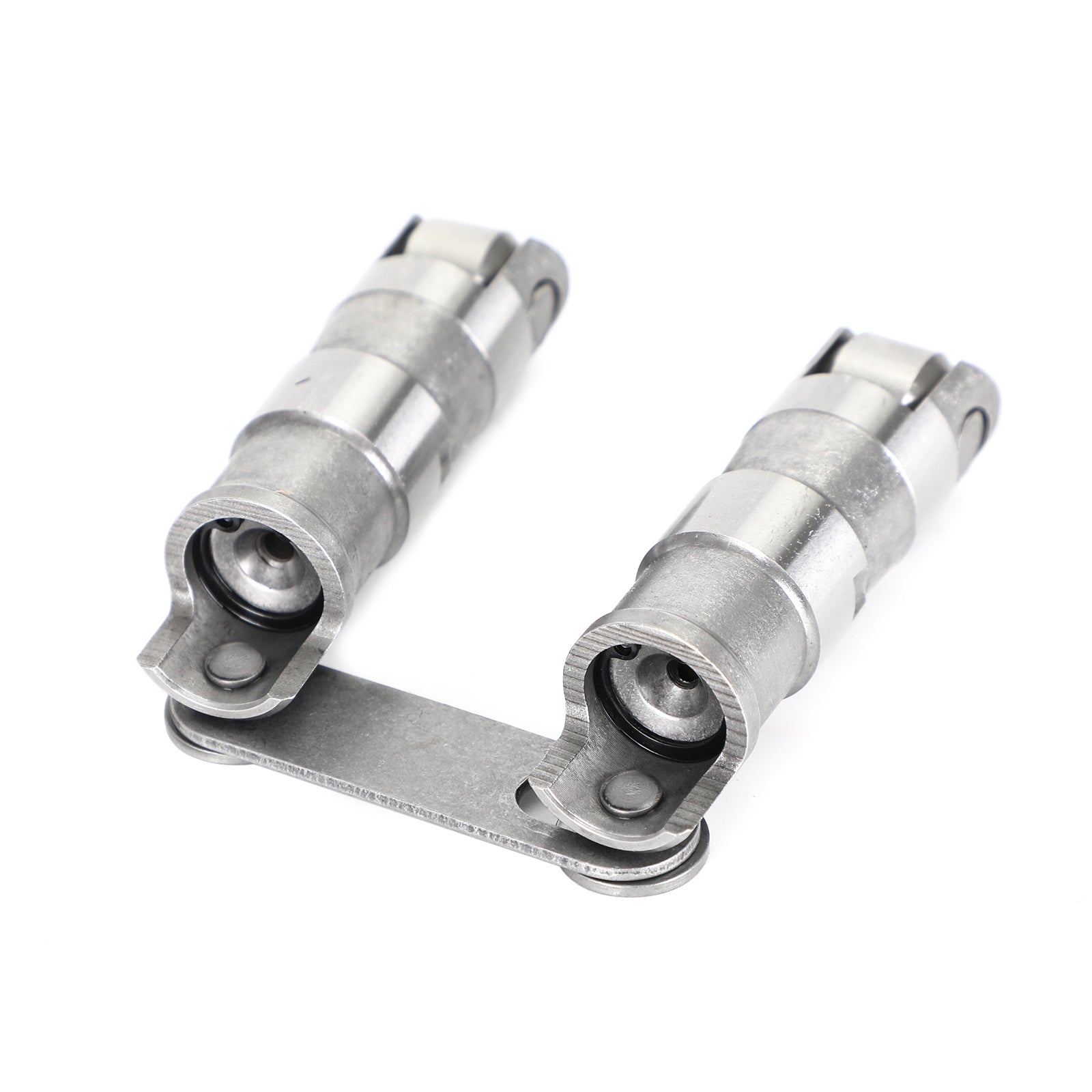 Chevrolet small block 350 1967-2003 5.7L Solid Mechanical Roller Lifters Vertical Link Bar LR-350A 265-400