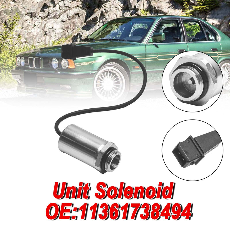 Unidad solenoide 11361738494 para BMW E34 525i M50 M52 S50 S52 E36 325i E46 325i M3