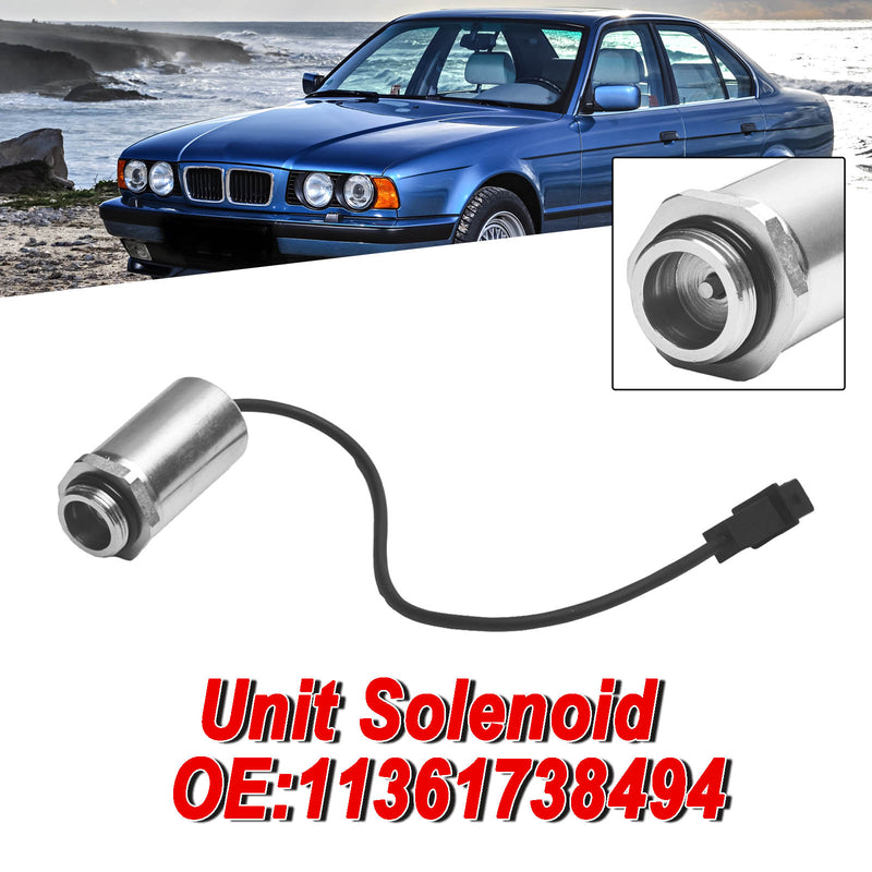 Unidad solenoide 11361738494 para BMW E34 525i M50 M52 S50 S52 E36 325i E46 325i M3