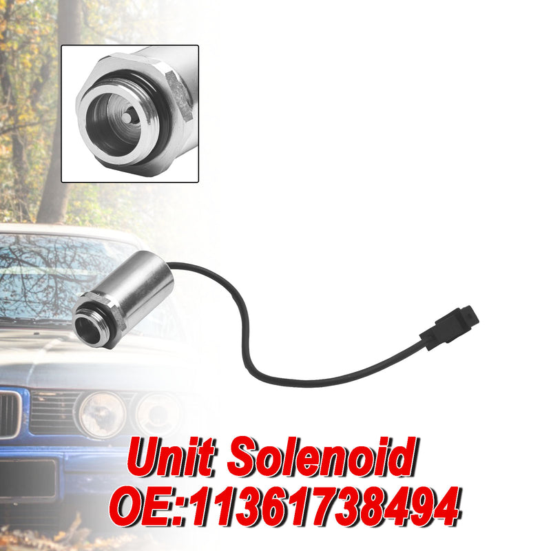 Unit Solenoid 11361738494 for BMW E34 525i M50 M52 S50 S52 E36 325i E46 325i M3