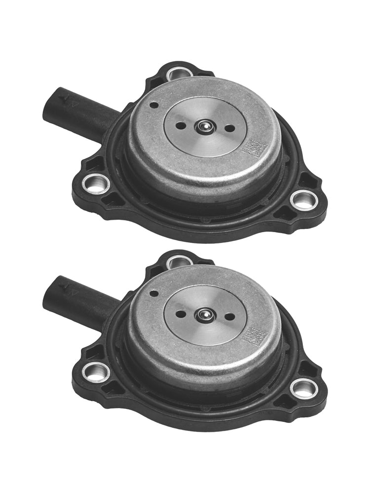 Solenoide magnético del ajustador del árbol de levas de 2 piezas para mercedes-benz CE CL CLS G 2761560490