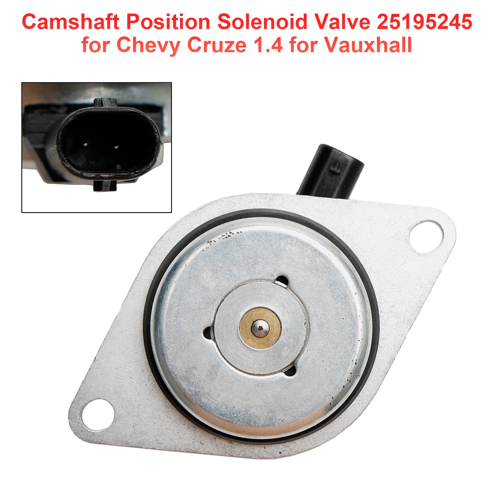 Camshaft Position Solenoid Valve 25195245 for Chevy Cruze 1.4 for Vauxhall