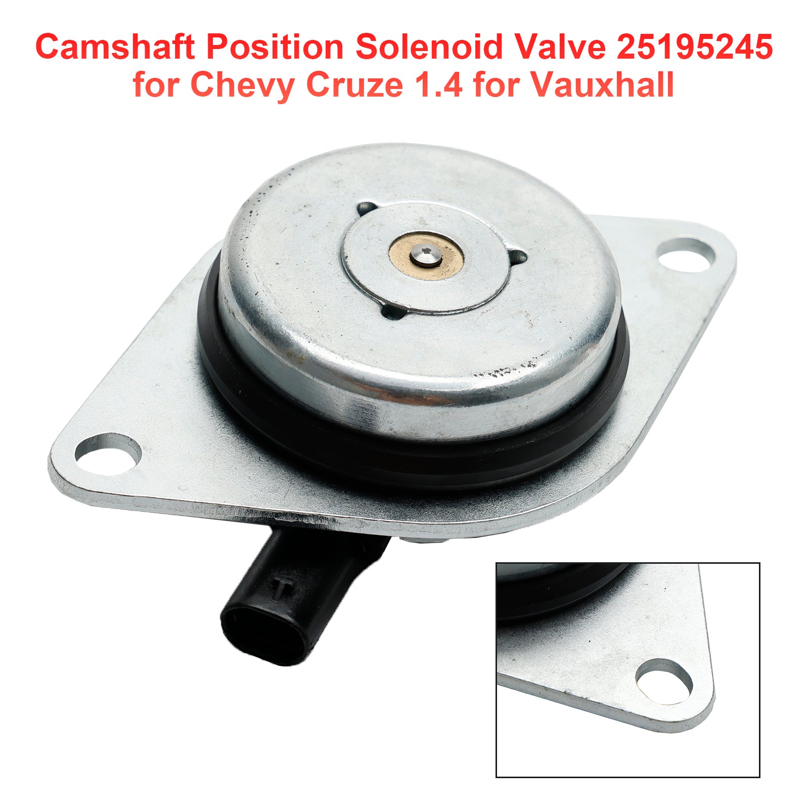 Camshaft Position Solenoid Valve 25195245 for Chevy Cruze 1.4 for Vauxhall