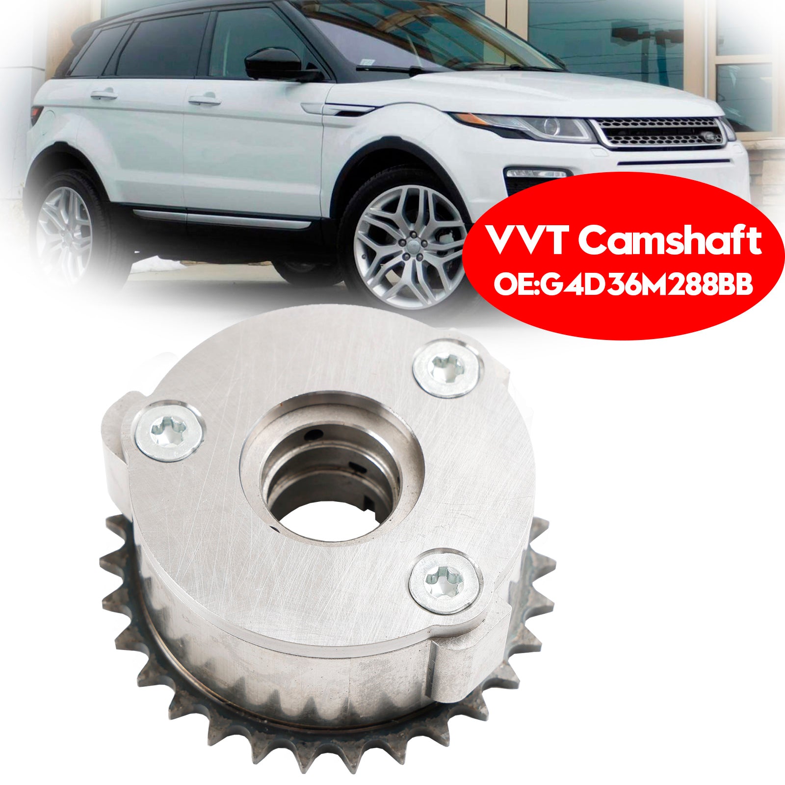 Range Rover Sport 2014+ VVT Camshaft G4D36M288BB