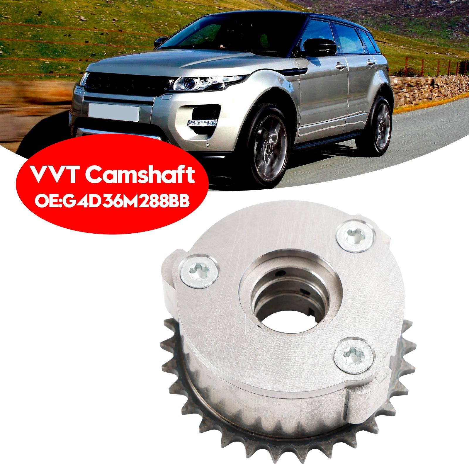 Range Rover Sport 2014+ VVT Camshaft G4D36M288BB