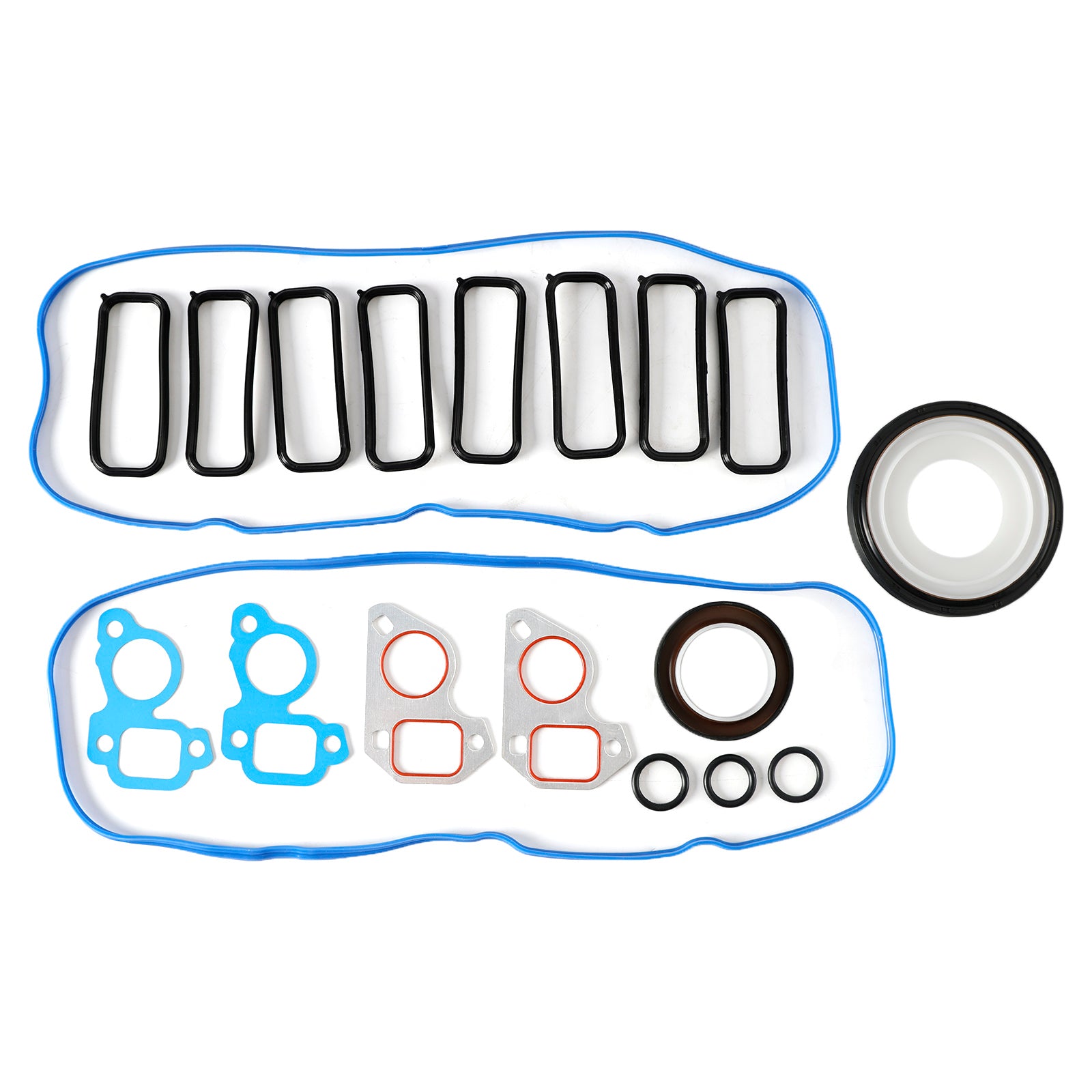 Sloppy Mechanics Stage 2 Cam Lifters Kit for LS1 4.8 5.3 5.7 6.0 6.2 LS +7.400