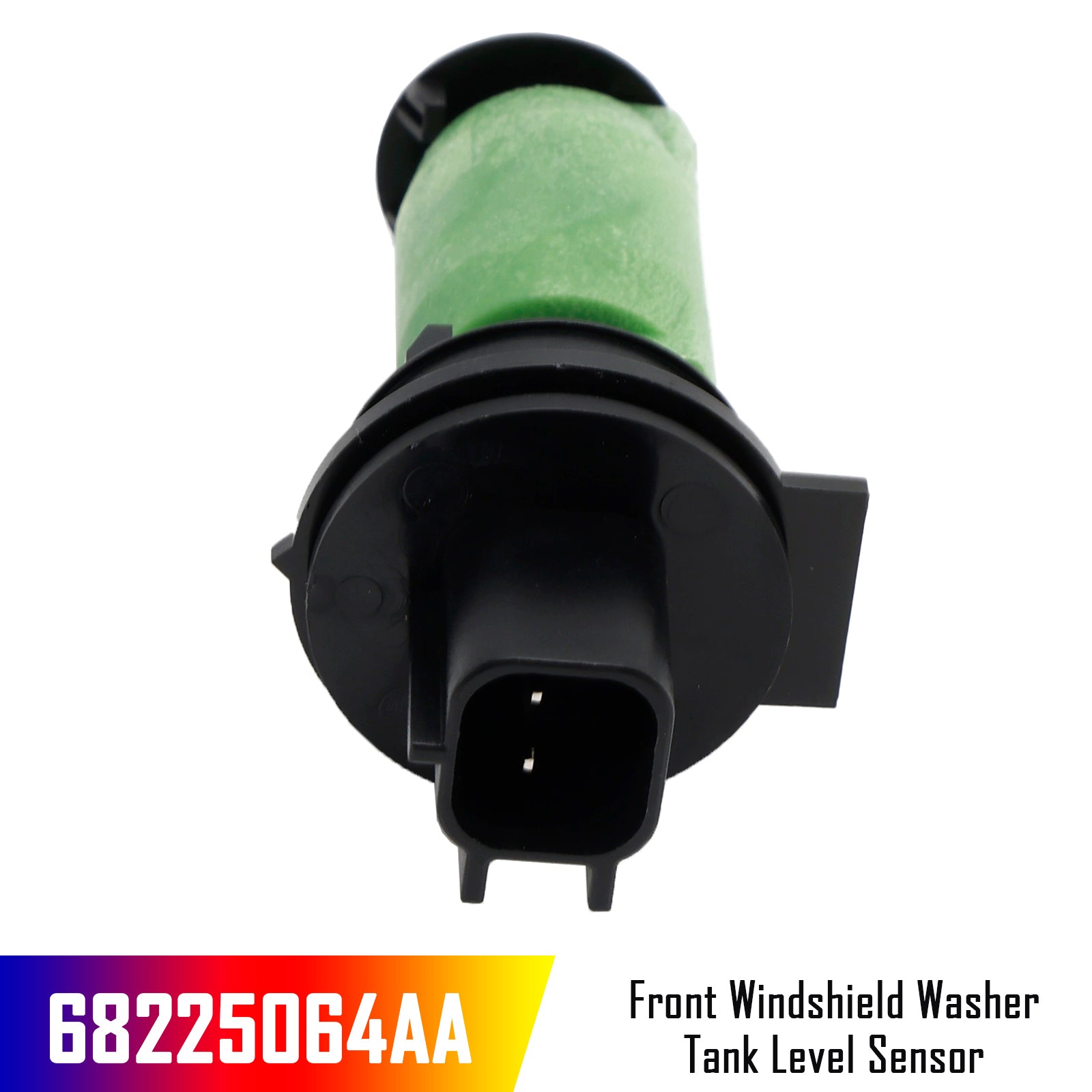 Front Windshield Washer Tank Level Sensor for Jeep Cherokee 2014-23 68225064AA
