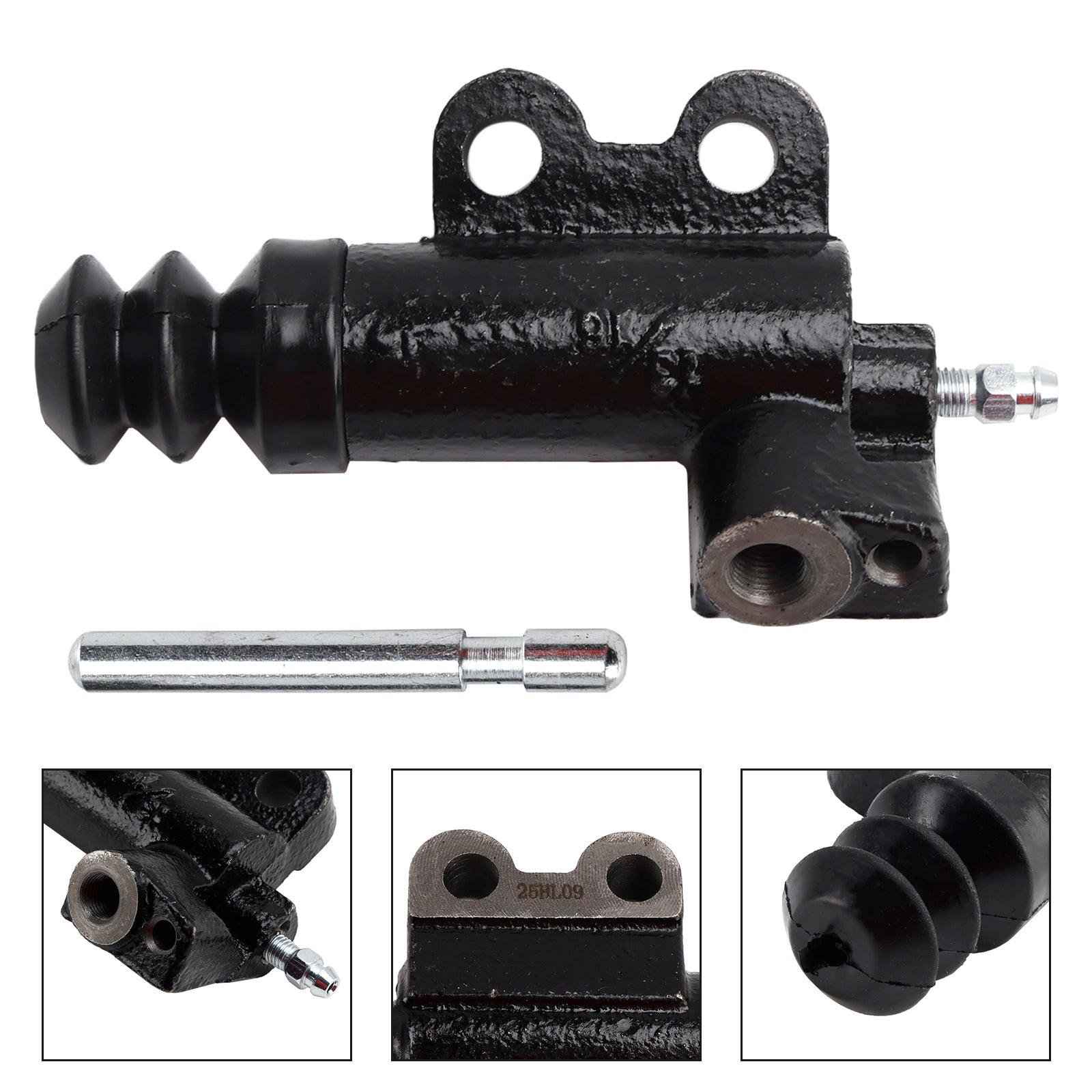 Clutch Slave Cylinder for Nissan Patrol GU Y61 2000-2012 4cyl 3.0L ZD30 Diesel Generic