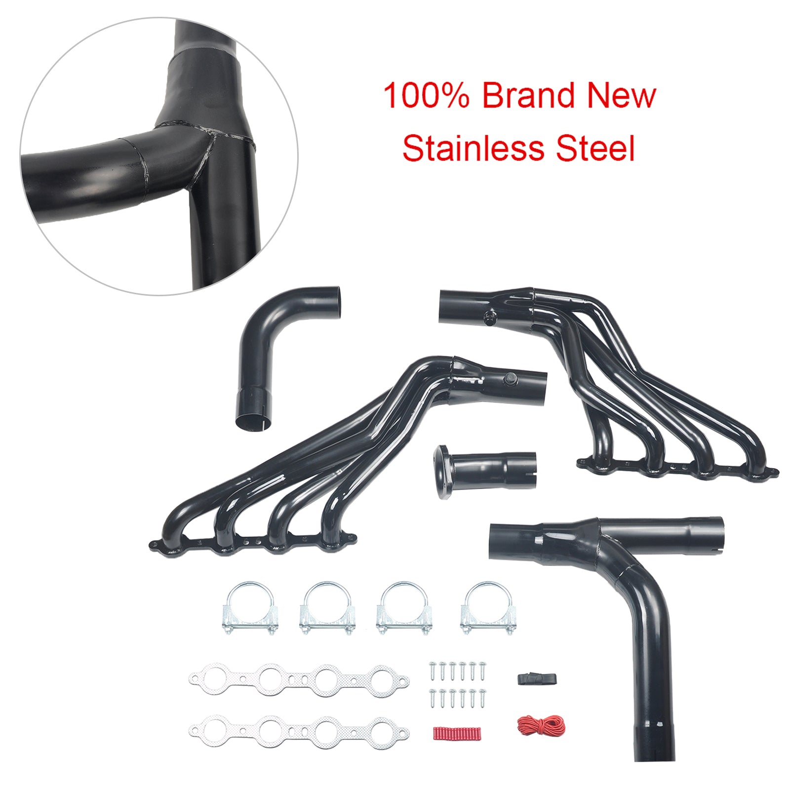 1999-2006 Chevrolet/GMC GMT800 Silverado/Sierra 1500 Exhaust Header