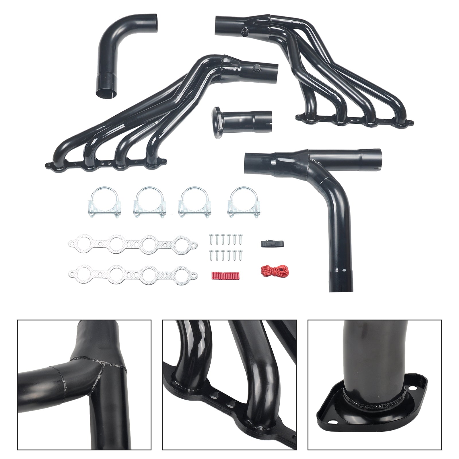 1999-2006 Chevrolet/GMC GMT800 Silverado/Sierra 1500 Exhaust Header