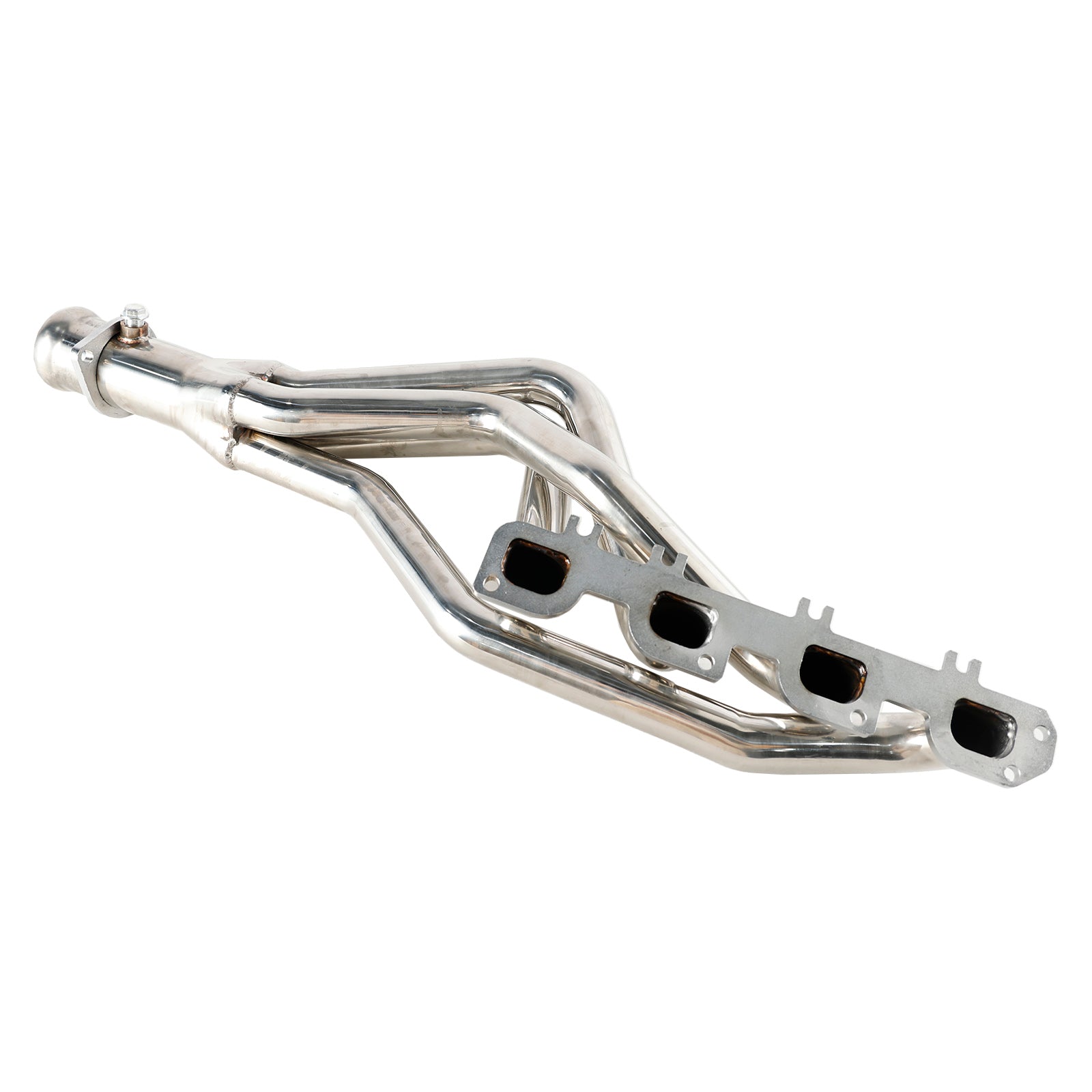 Dodge Ram 1500 5.7L 2009-18 Long Tube Stainless Header Manifold Exhaust