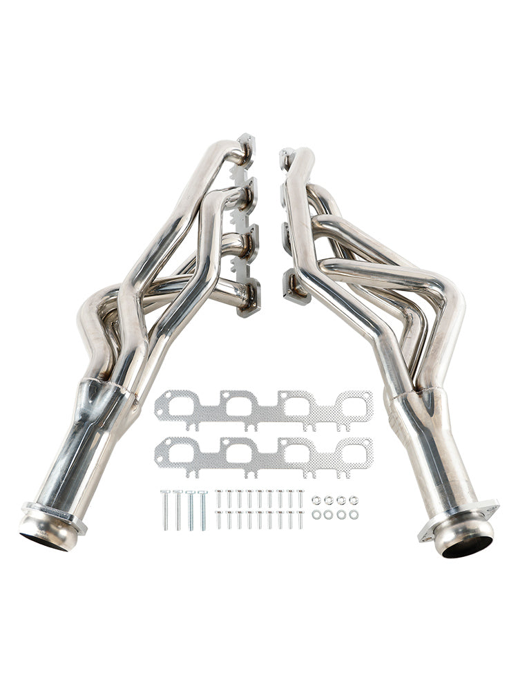 Dodge Ram 1500 5.7L 2009-18 Long Tube Stainless Header Manifold Exhaust