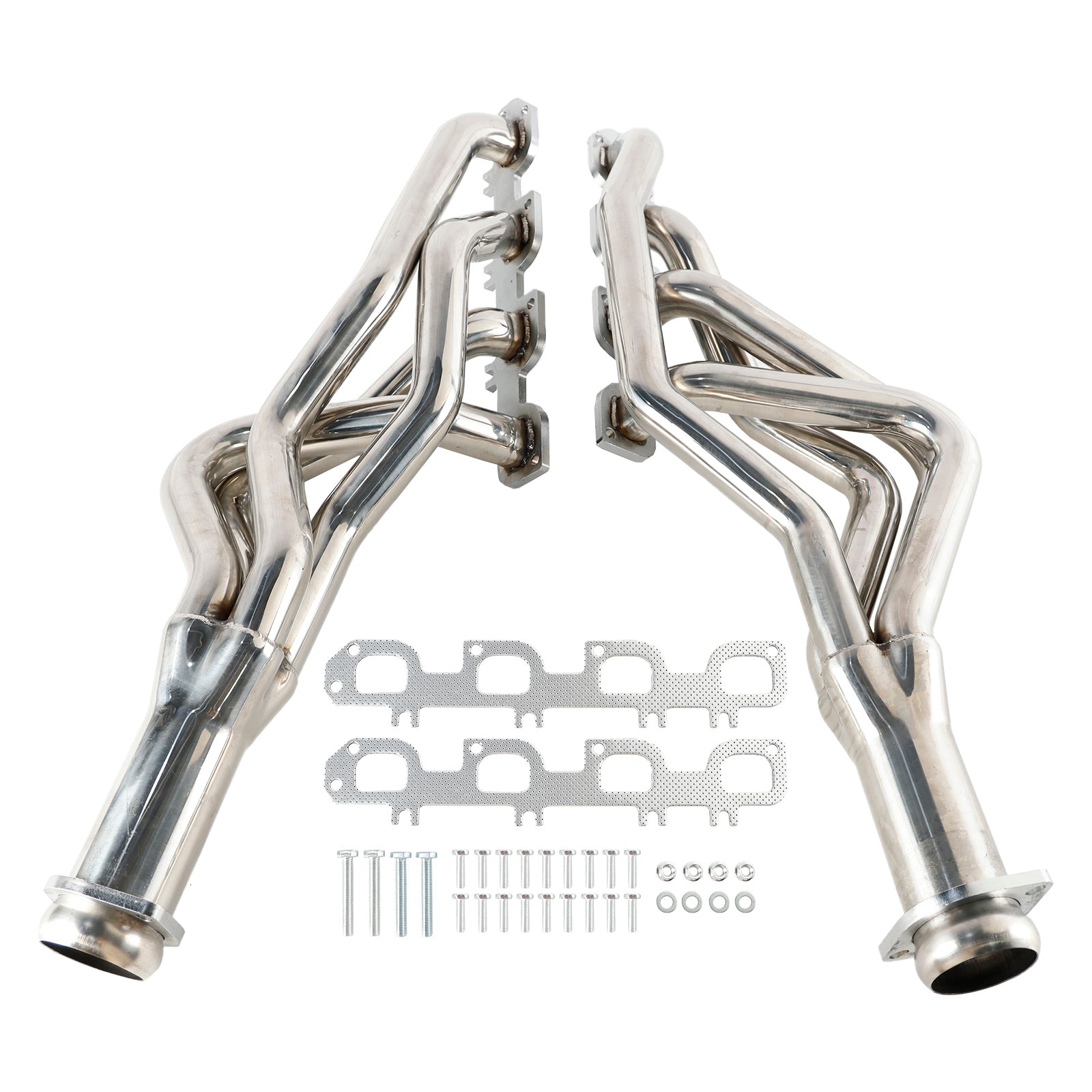 Dodge Ram 1500 5.7L 2009-18 Long Tube Stainless Header Manifold Exhaust