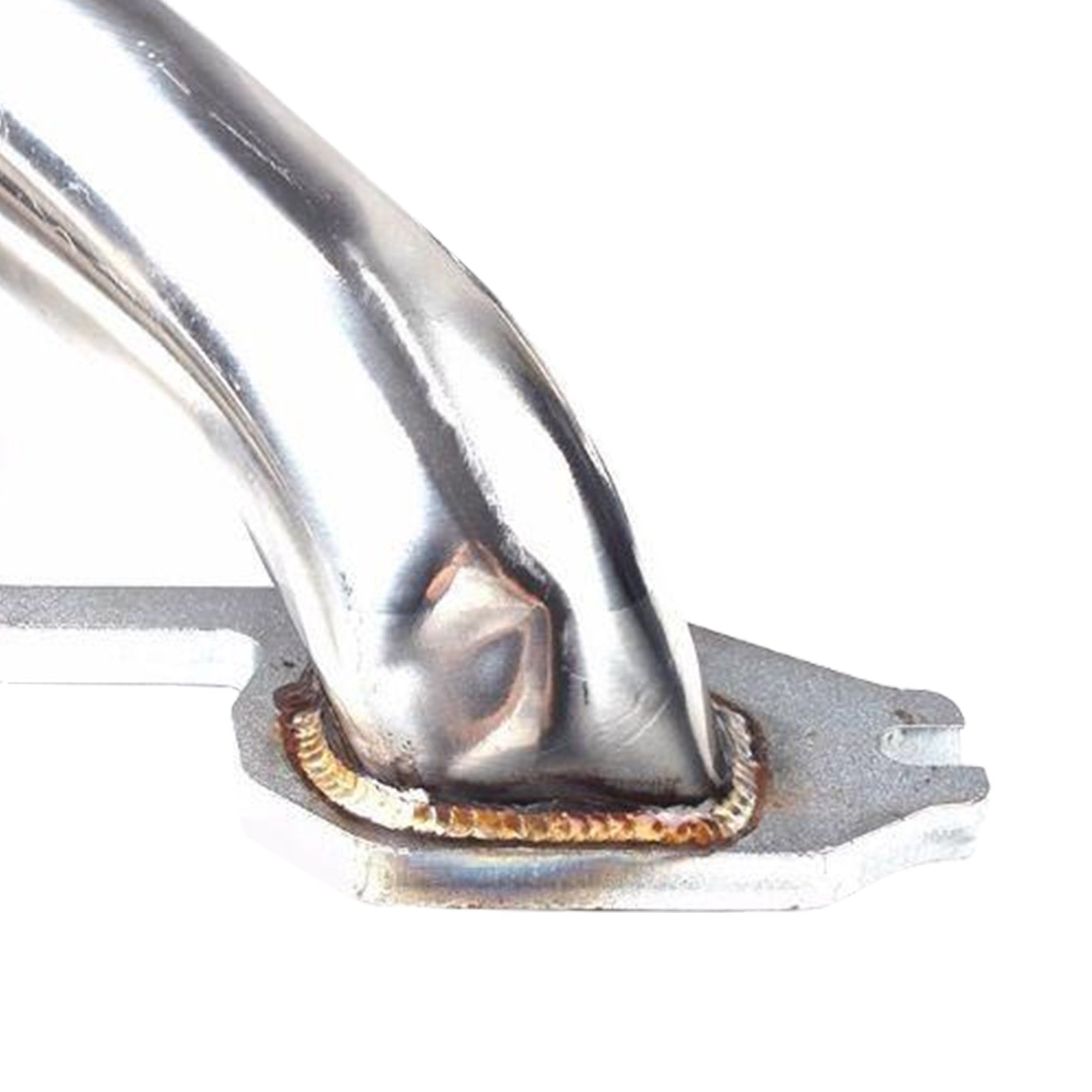 Stainless Steel Exhaust Manifold Header Fit Chevrolet 216/235/261 1937-1962