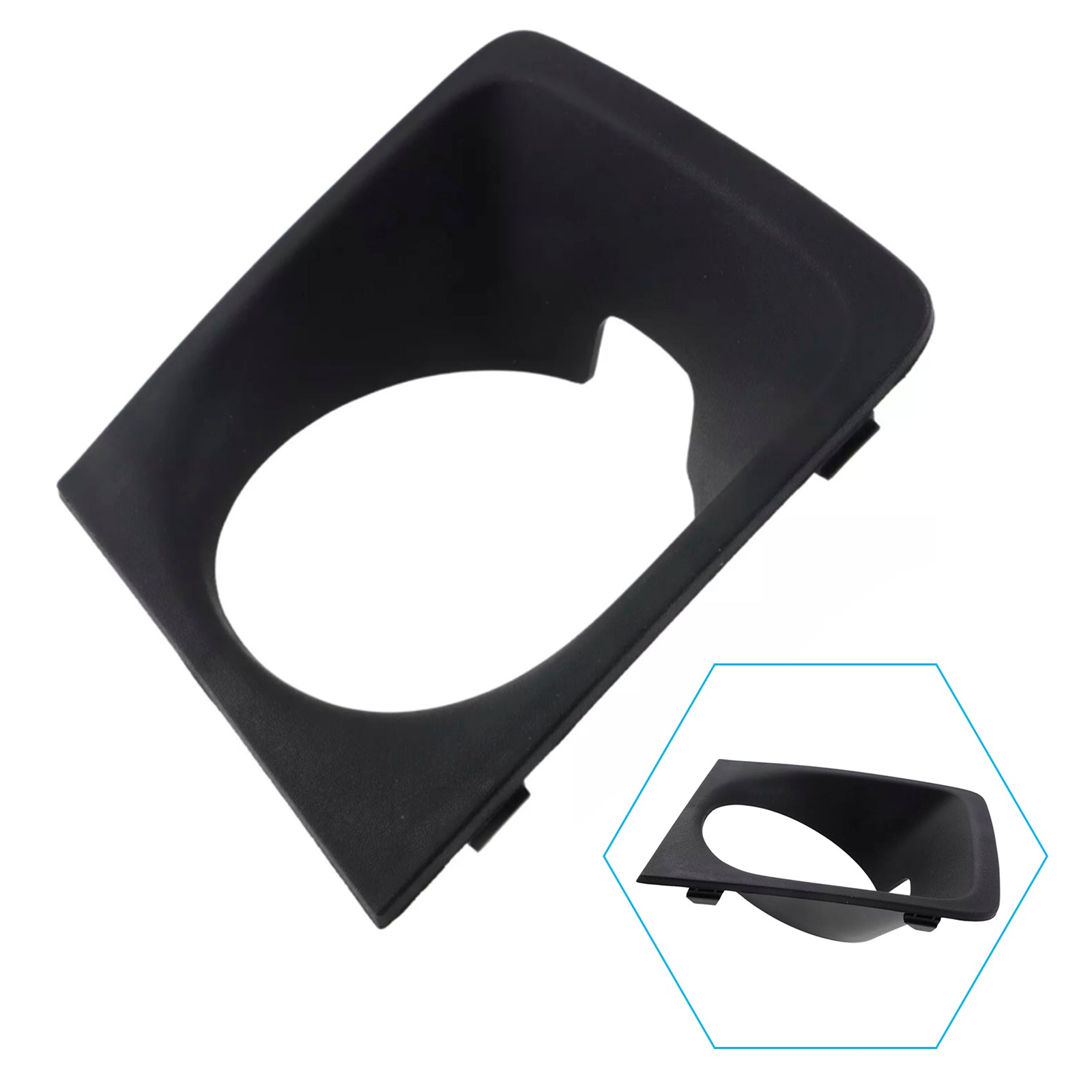 2016-2022 Jeep Grand Cherokee Adaptive Cruise Control Module Bezel 68262008AA