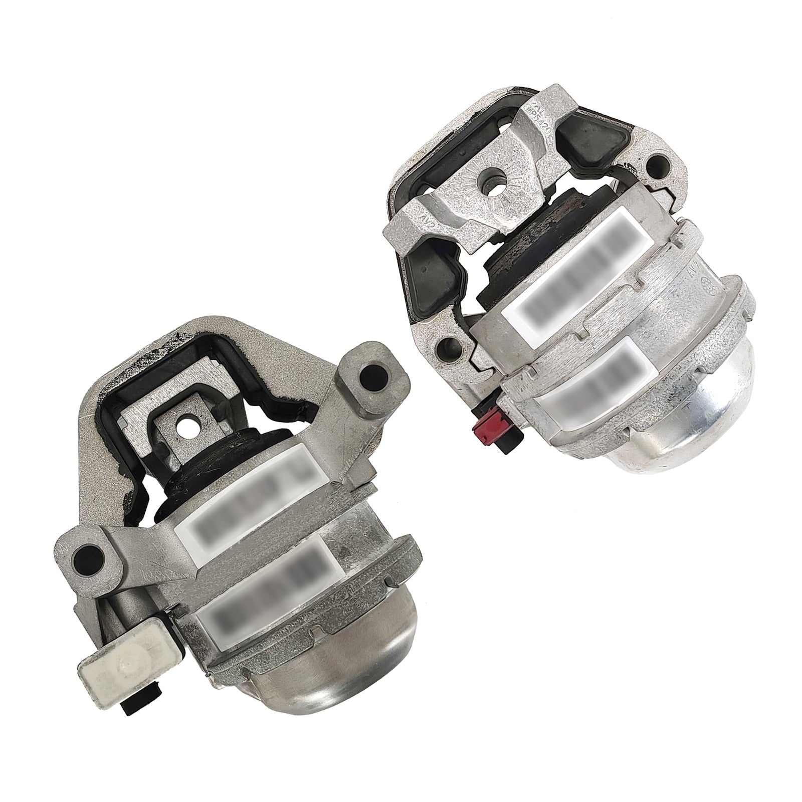2013-2018 Audi S6 RS6 S7 RS7 4.0L Right / Left Engine Motor Mount With Sensor 4H0199256T