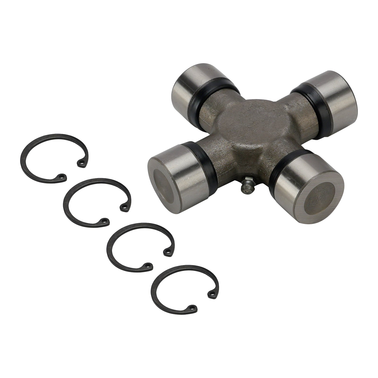 Driveshaft Carrier Bearing and U Joint Kit For 1999-2010 Ford F250 F350 Superduty 4WD