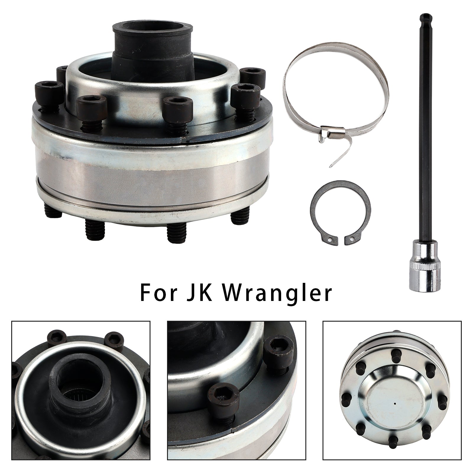 CV Joint Kit 1744014 For JK Wrangler