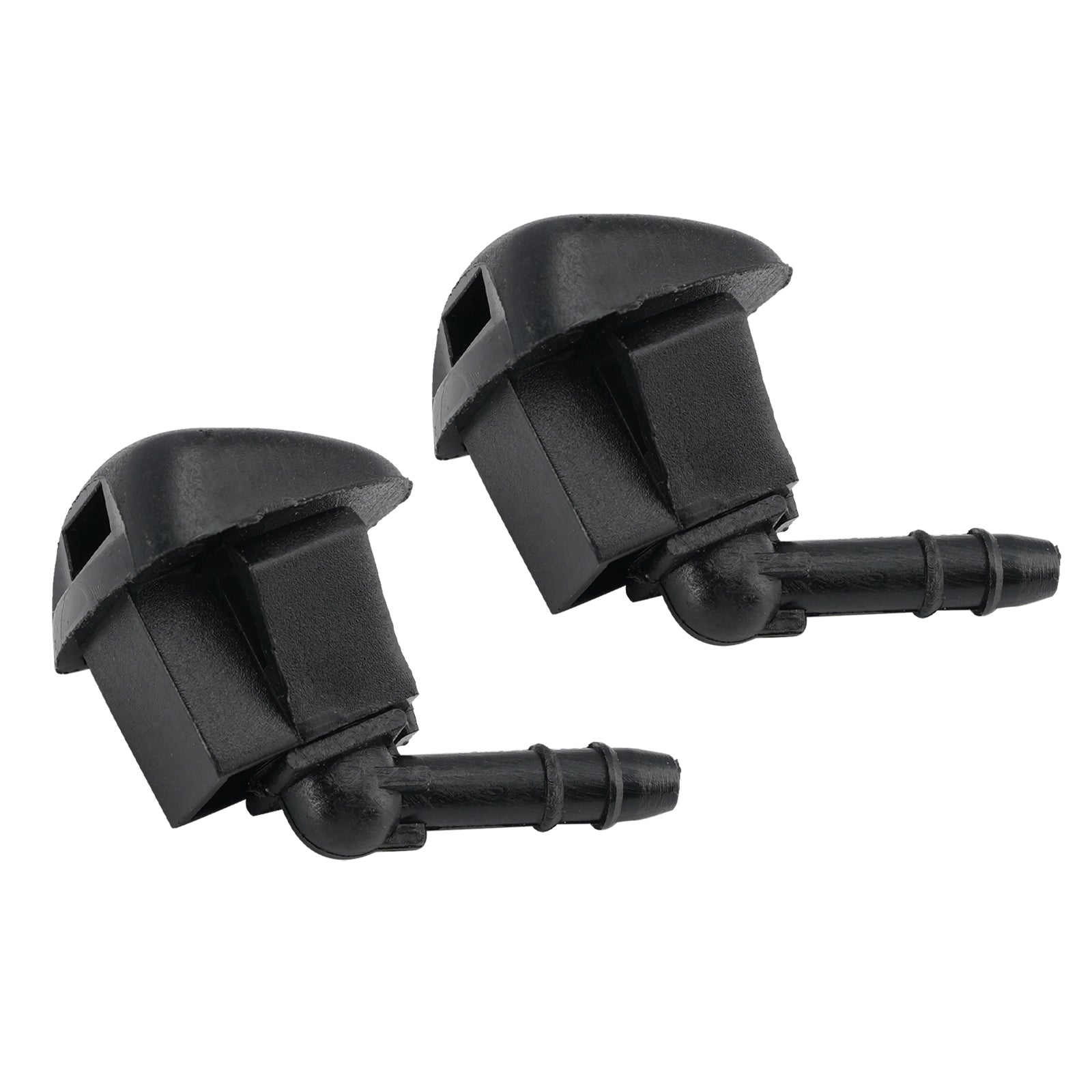 2015-2020 Jeep Renegade 2 Pcs Windshield Wiper Spray Nozzle 68256068AA