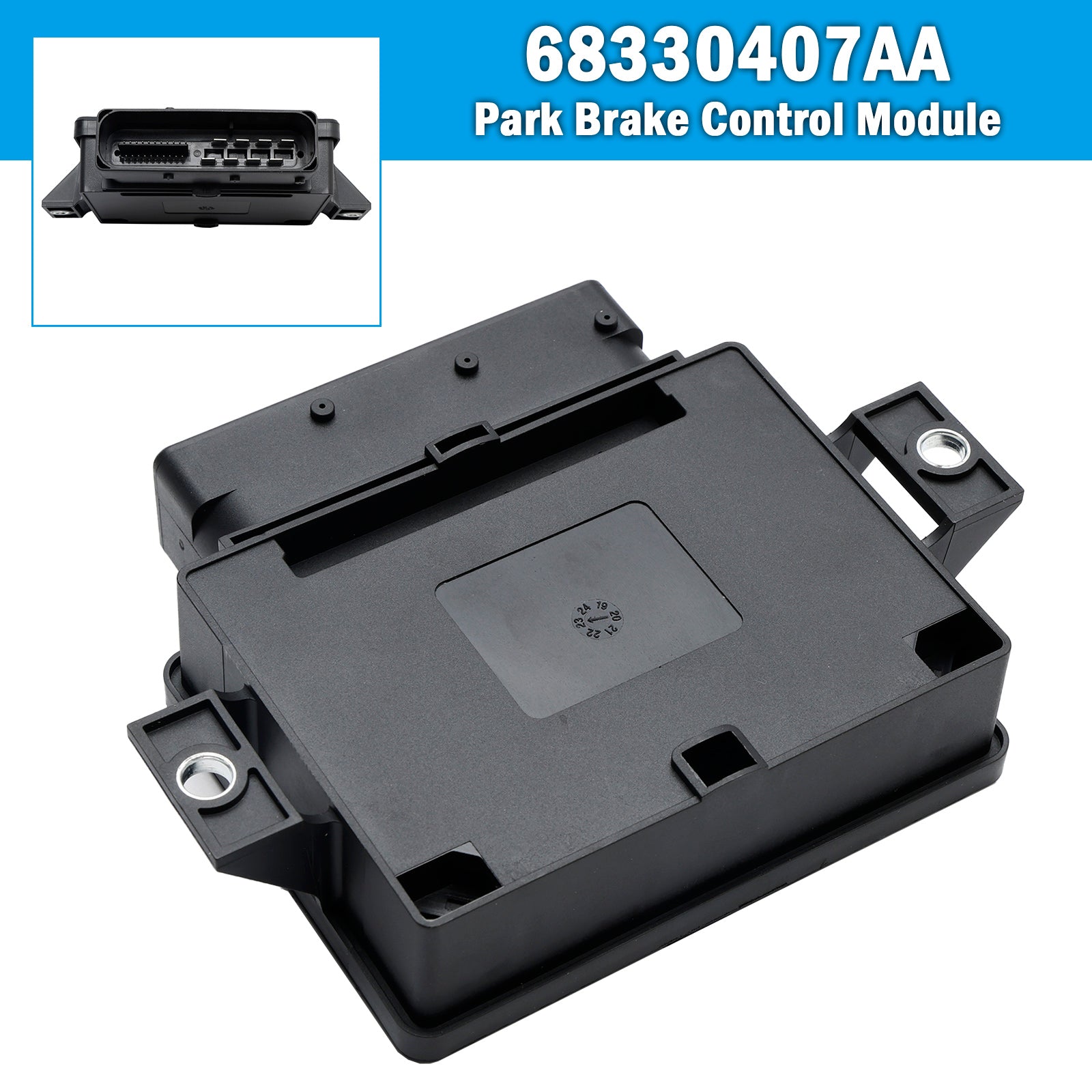 68330407AA Parking Brake Control Module for Jeep Cherokee 2014-2018