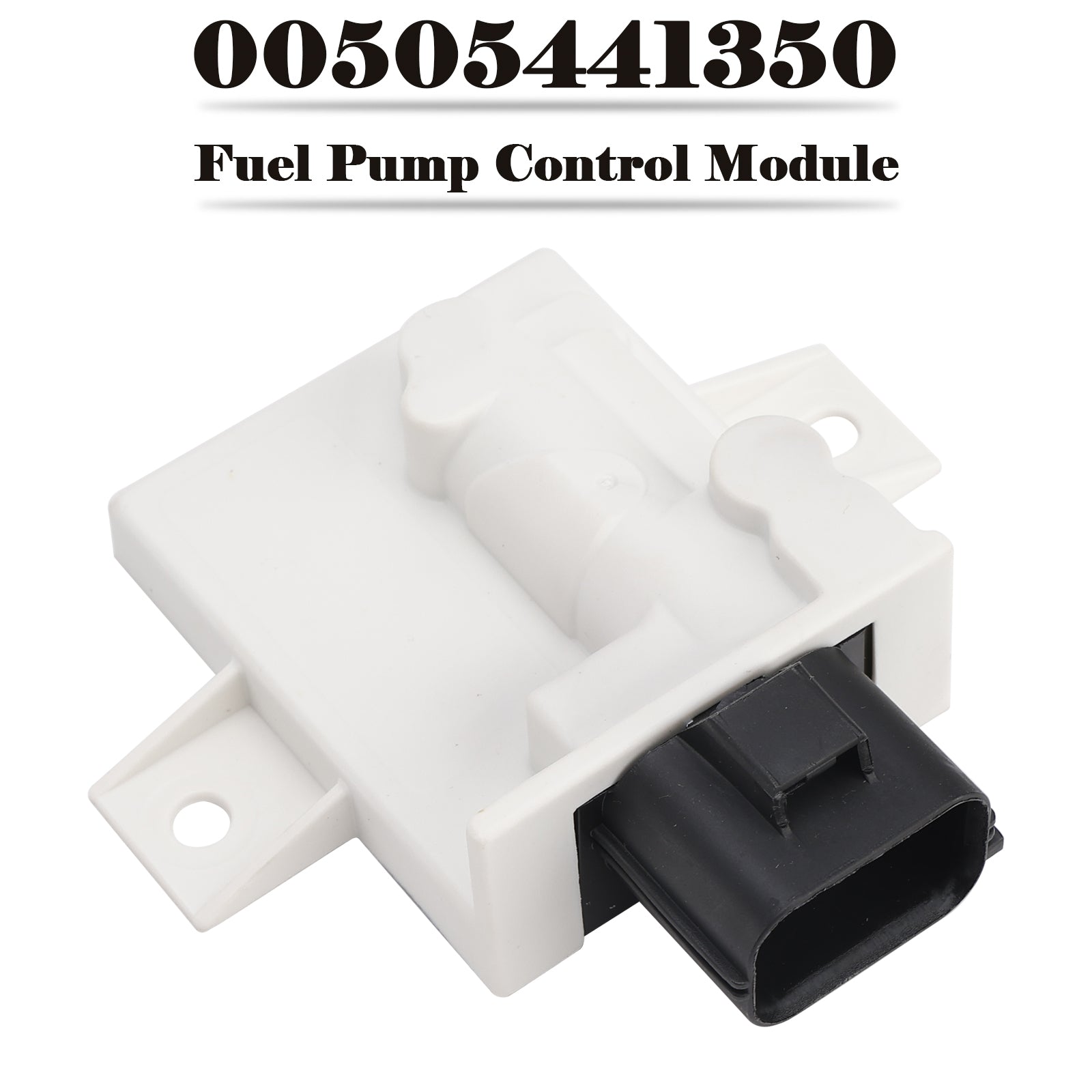 2017-2024 Alfa Romeo Stelvio 2.0L 2.9L Fuel Pump Control Module 00505441350
