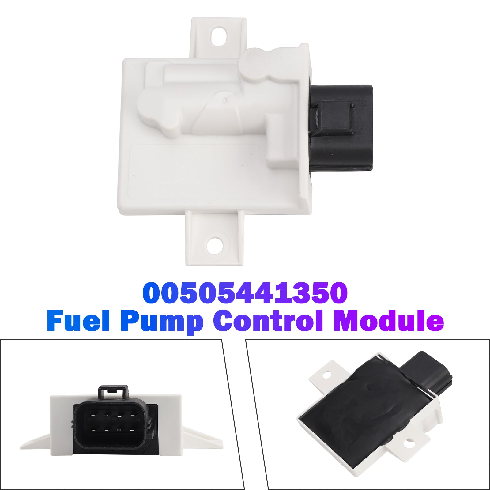2017-2024 Alfa Romeo Stelvio 2.0L 2.9L Fuel Pump Control Module 00505441350