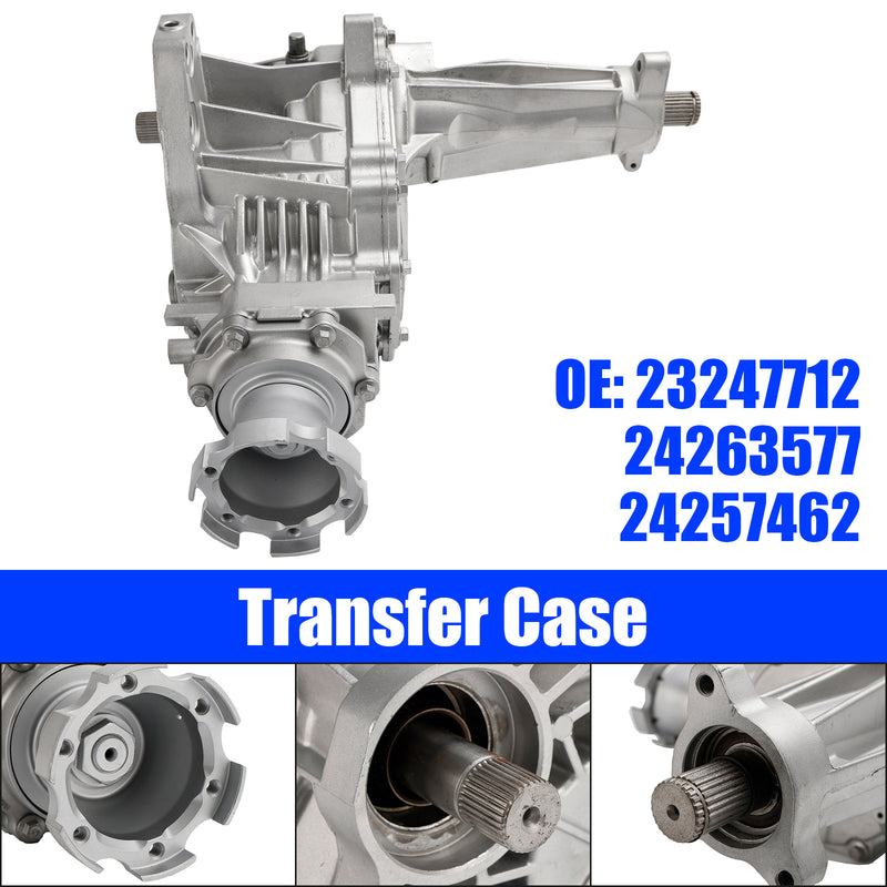 Transfer Case for Vauxhall Antara 2.2 for Chevrolet Captiva 2.2 6T40/50 24263577